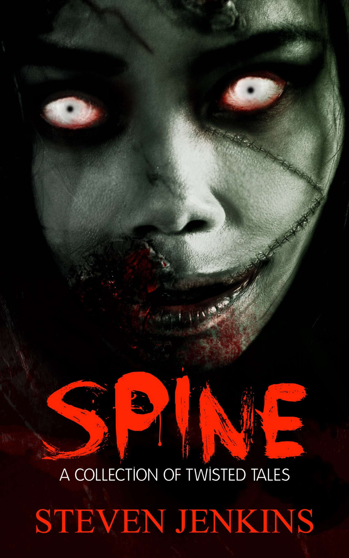 Spine Steven Jenkins