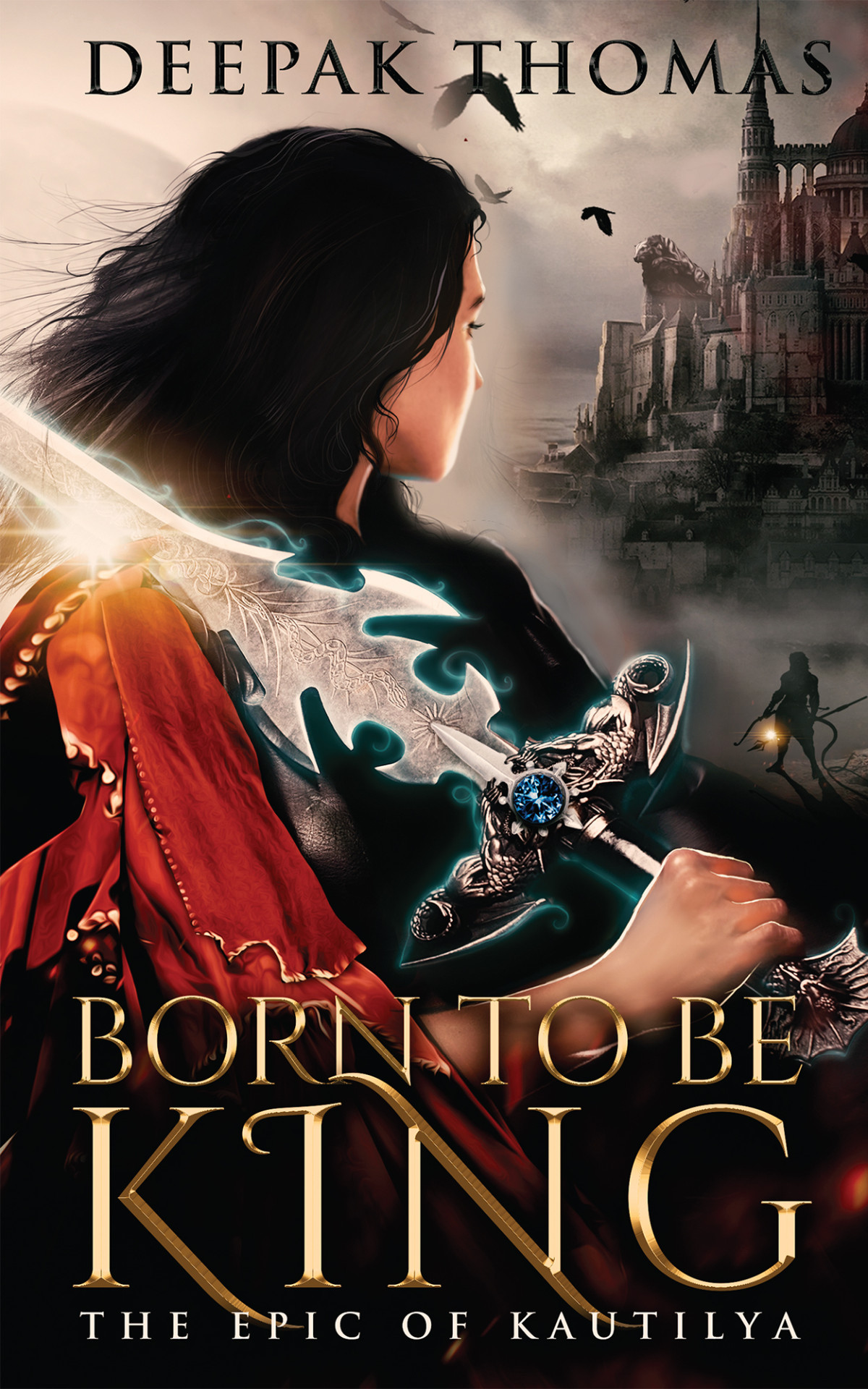 Born To Be King Deepak Thomas