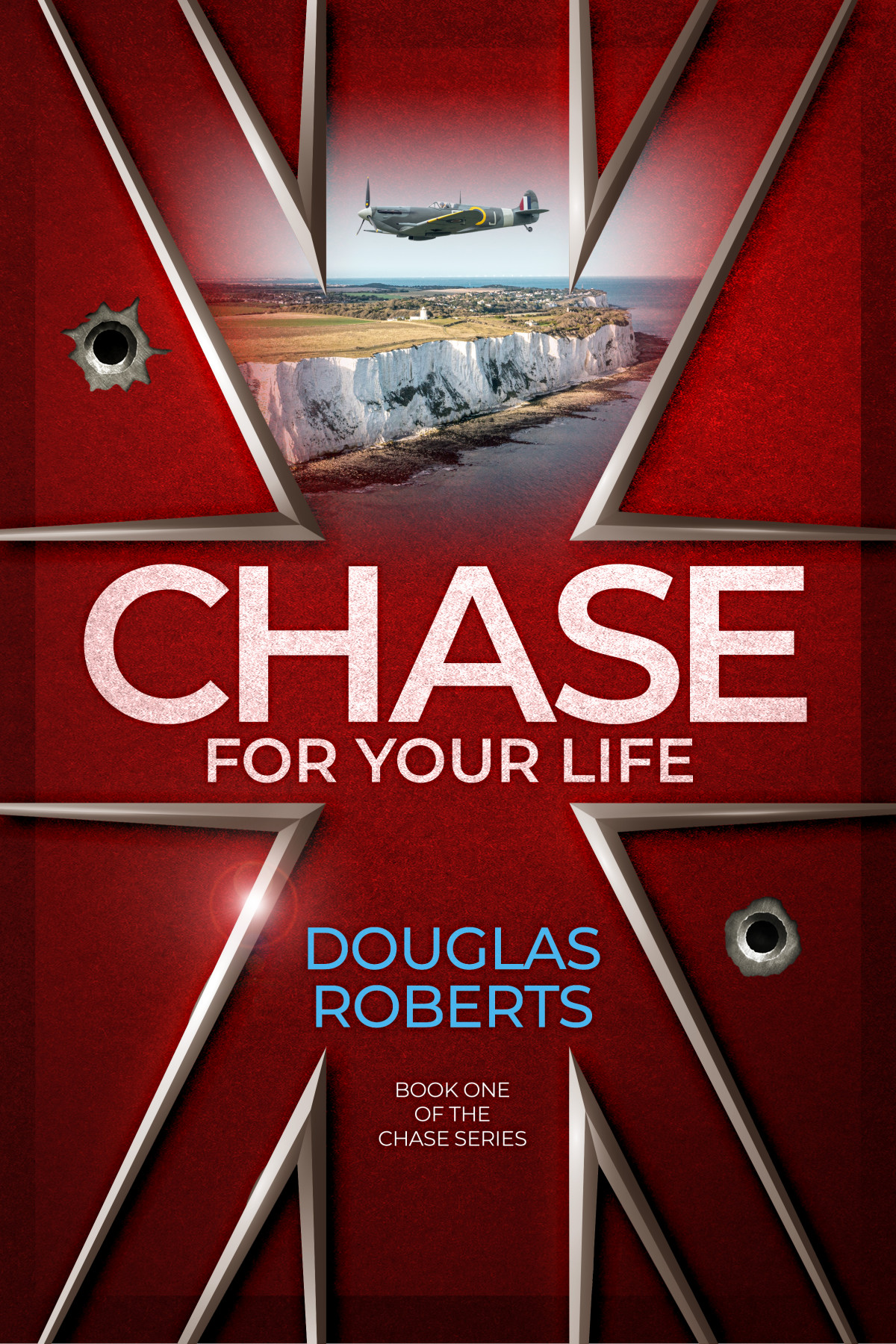Chase For Your Life Douglas Roberts