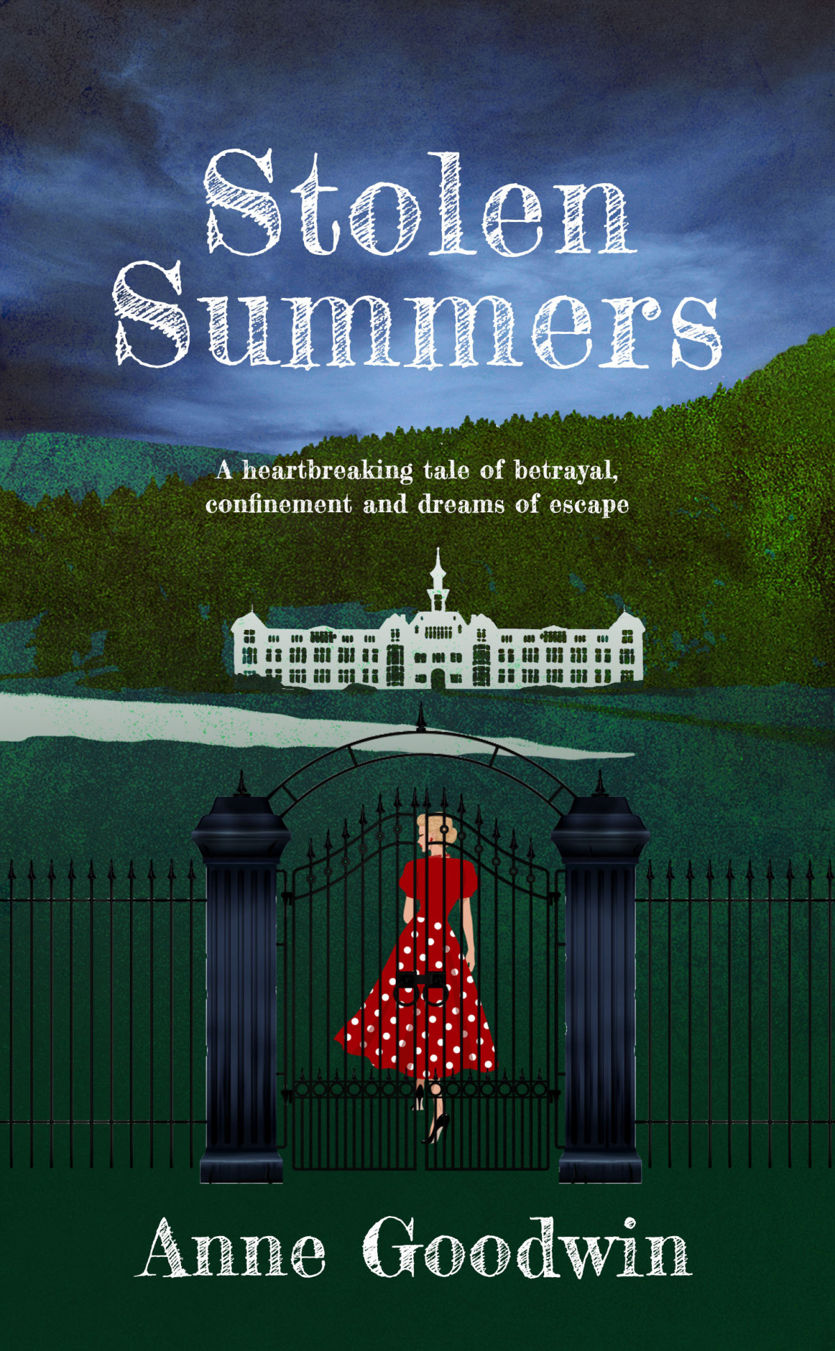 Stolen Summers Anne Goodwin