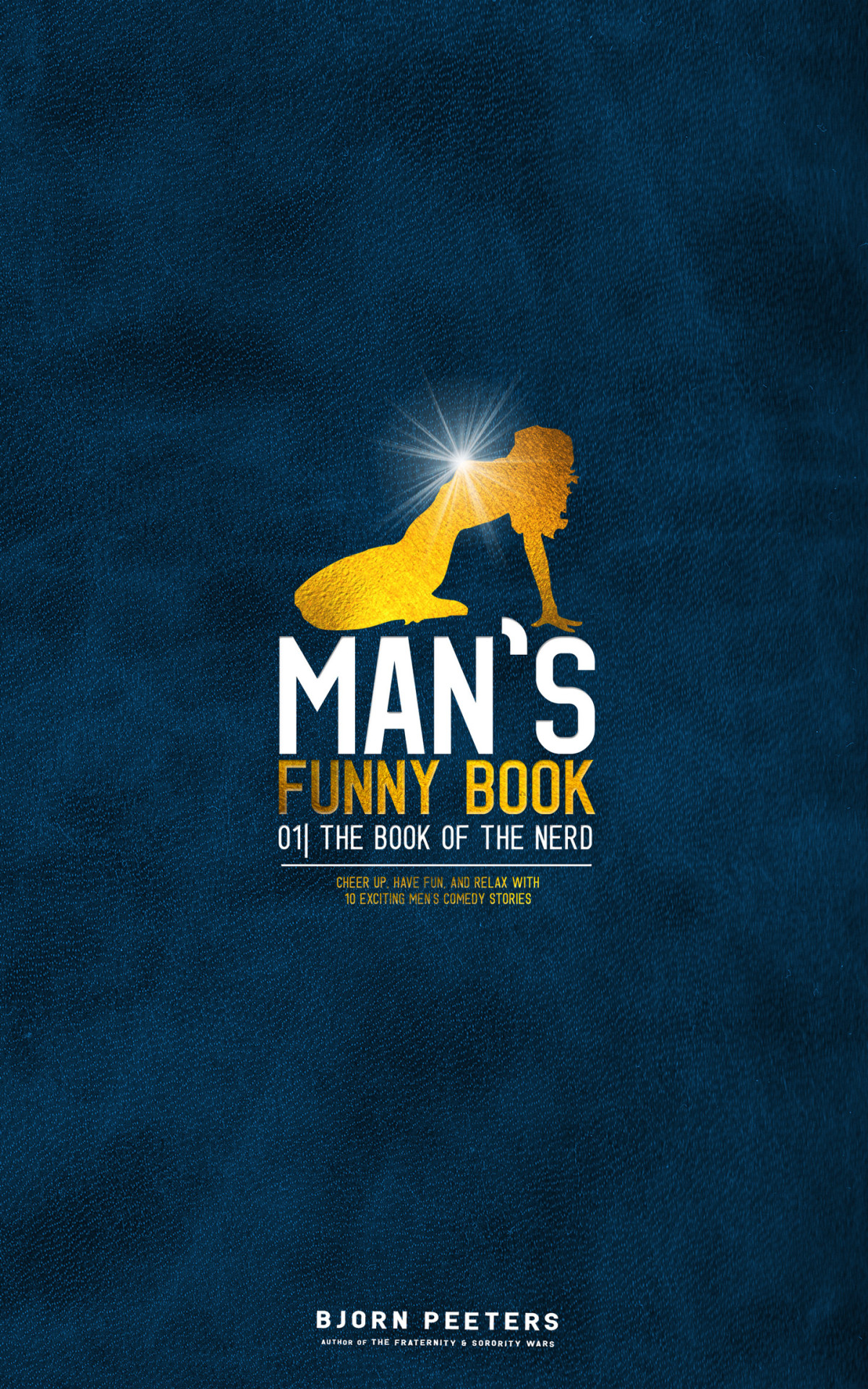 The Book Of The Nerd Bjorn Peeters