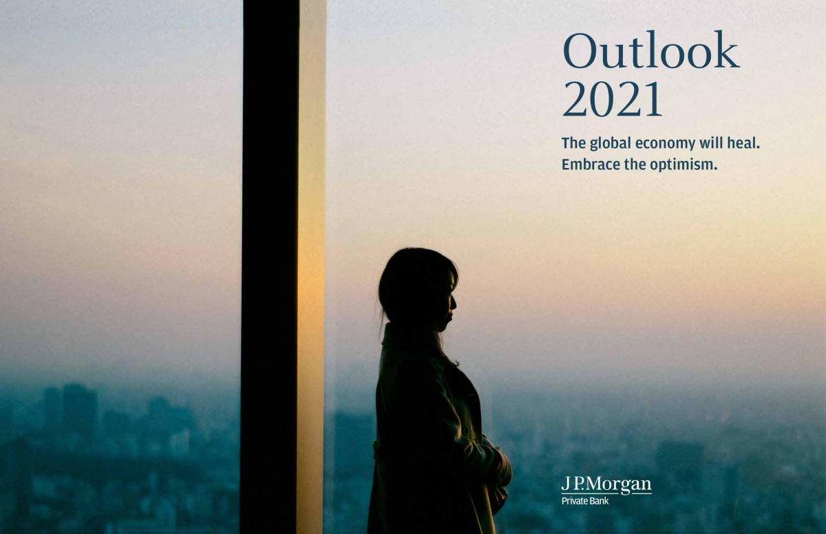 Outlook 2021 The Global Economy Will Heal Embrace The Optimism Jp Morgan