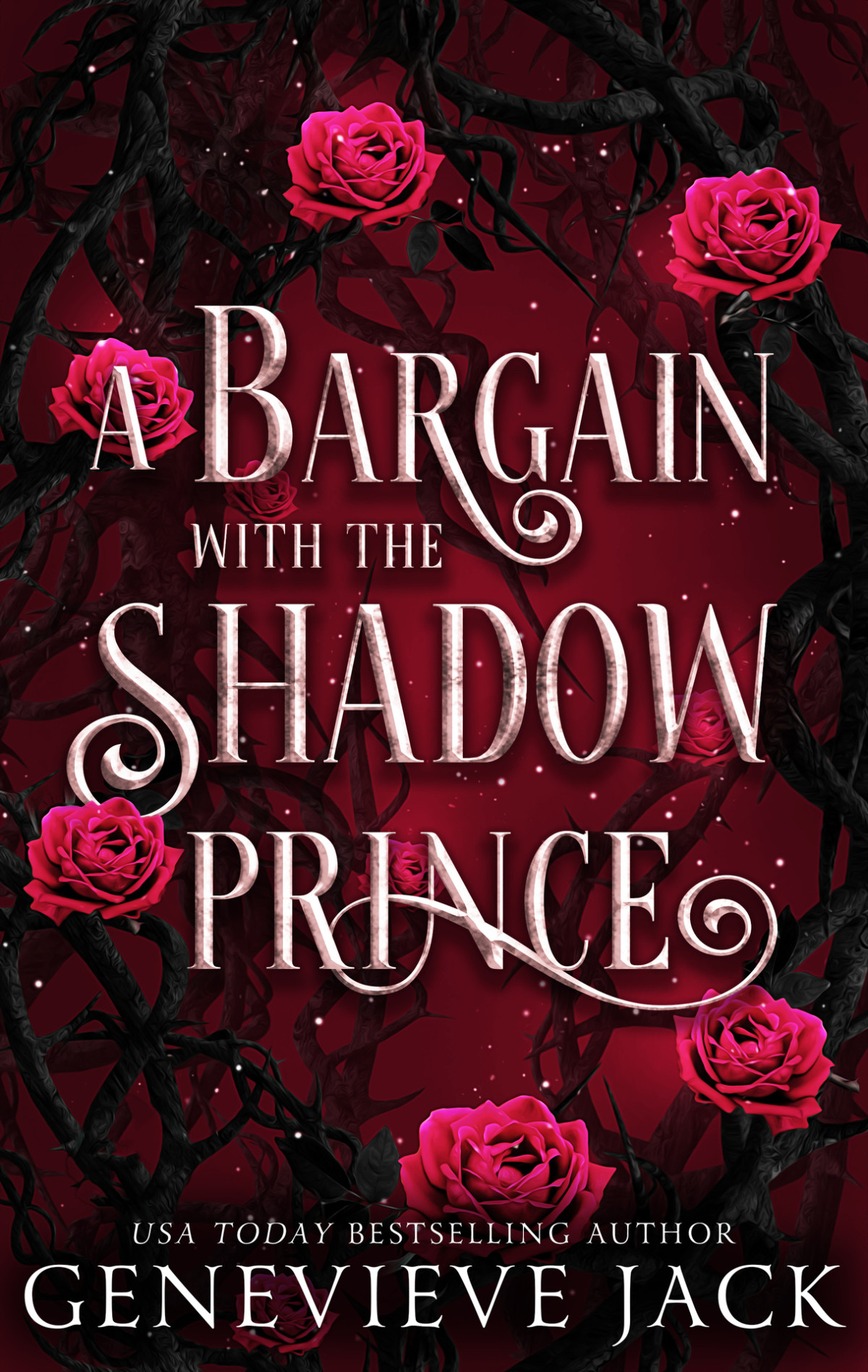 A Bargain With The Shadow Prince A Shadows Bargain Book 1 Genevieve Jack
