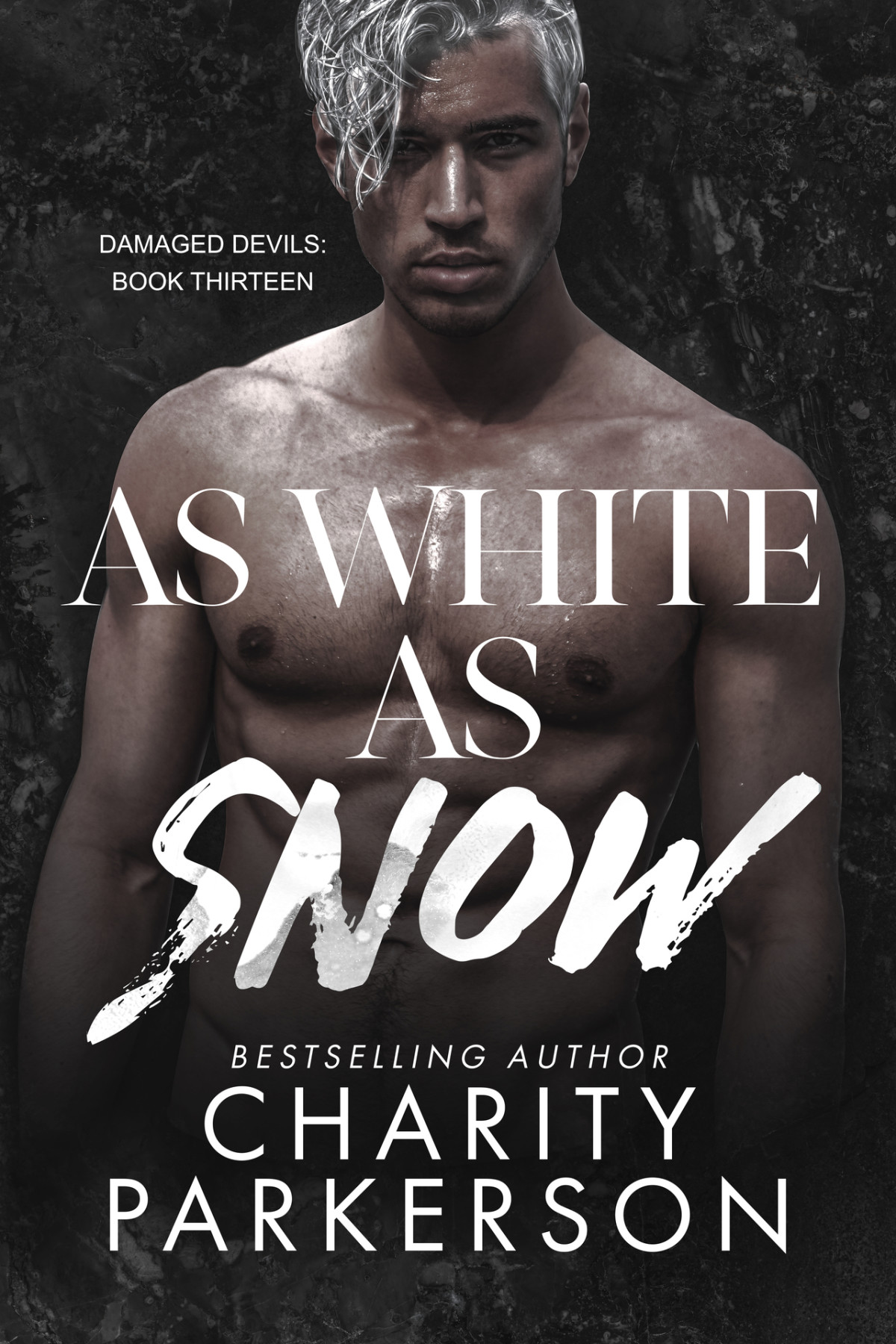 As White As Snow Damaged Devils Book 13 Mm Charity Parkerson