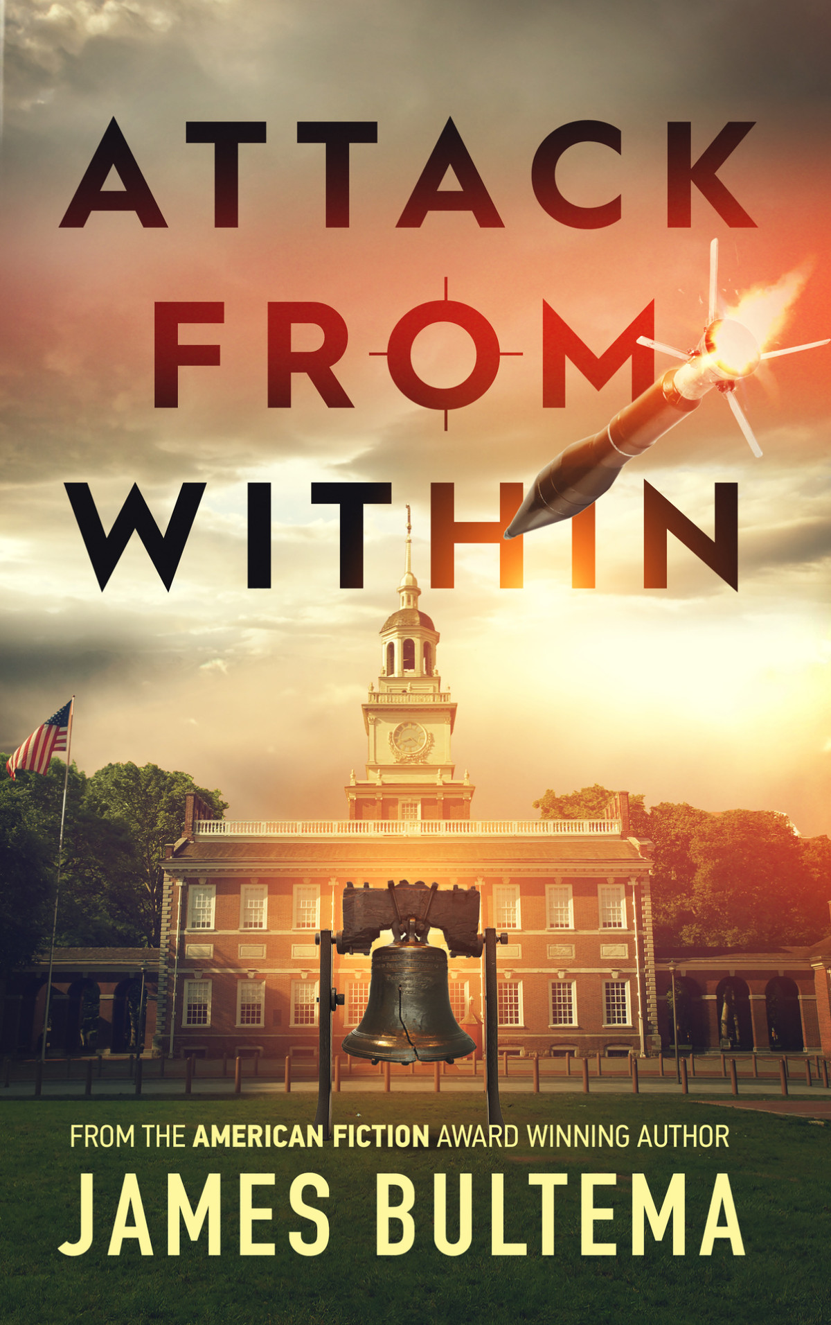 Attack From Within James Bultema