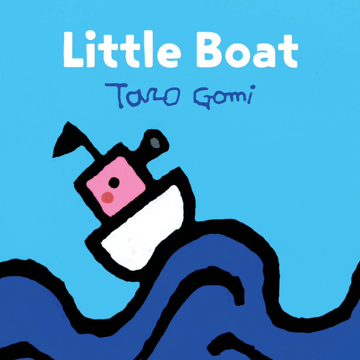 Little Boat Taro Gomi