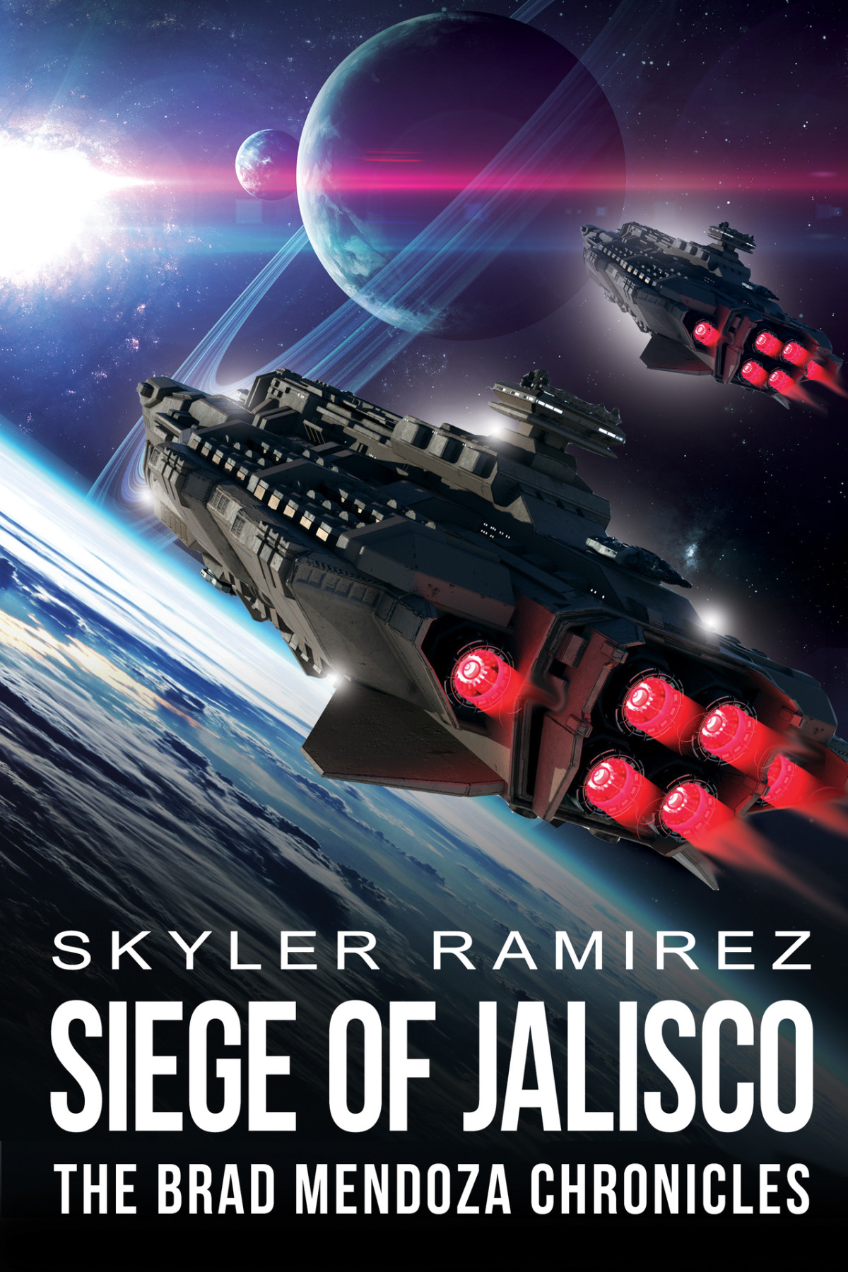 Siege Of Jalisco The Brad Mendoza Chronicles Skyler Ramirez
