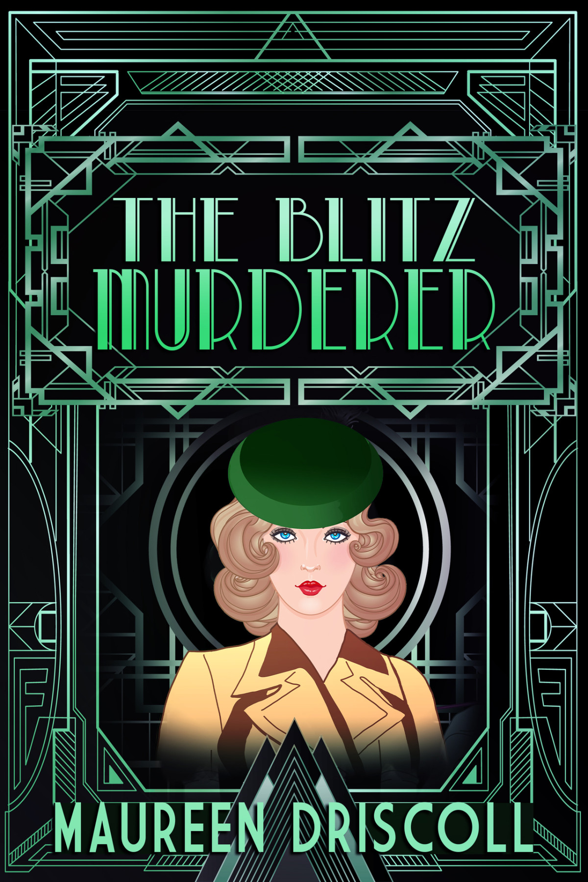 The Blitz Murderer Maureen Driscoll