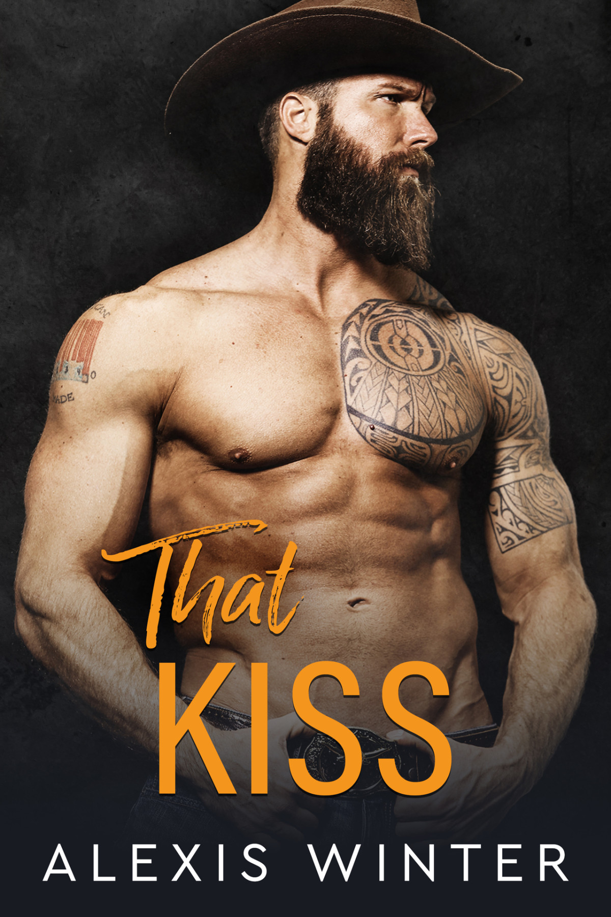 That Kiss A Small Town Romance The Slade Brothers Second Generation Alexis Winter