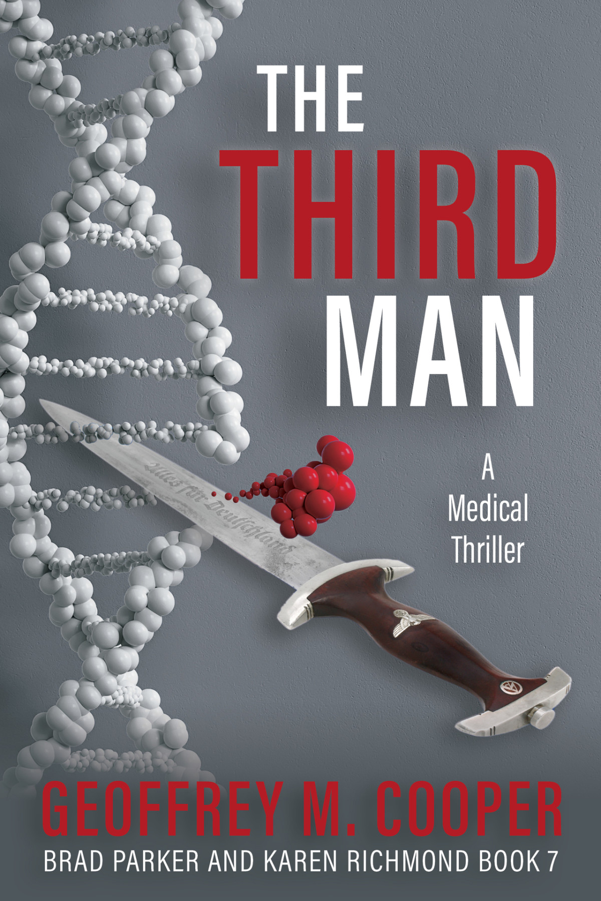 The Third Man A Medical Thriller Geoffrey M Cooper