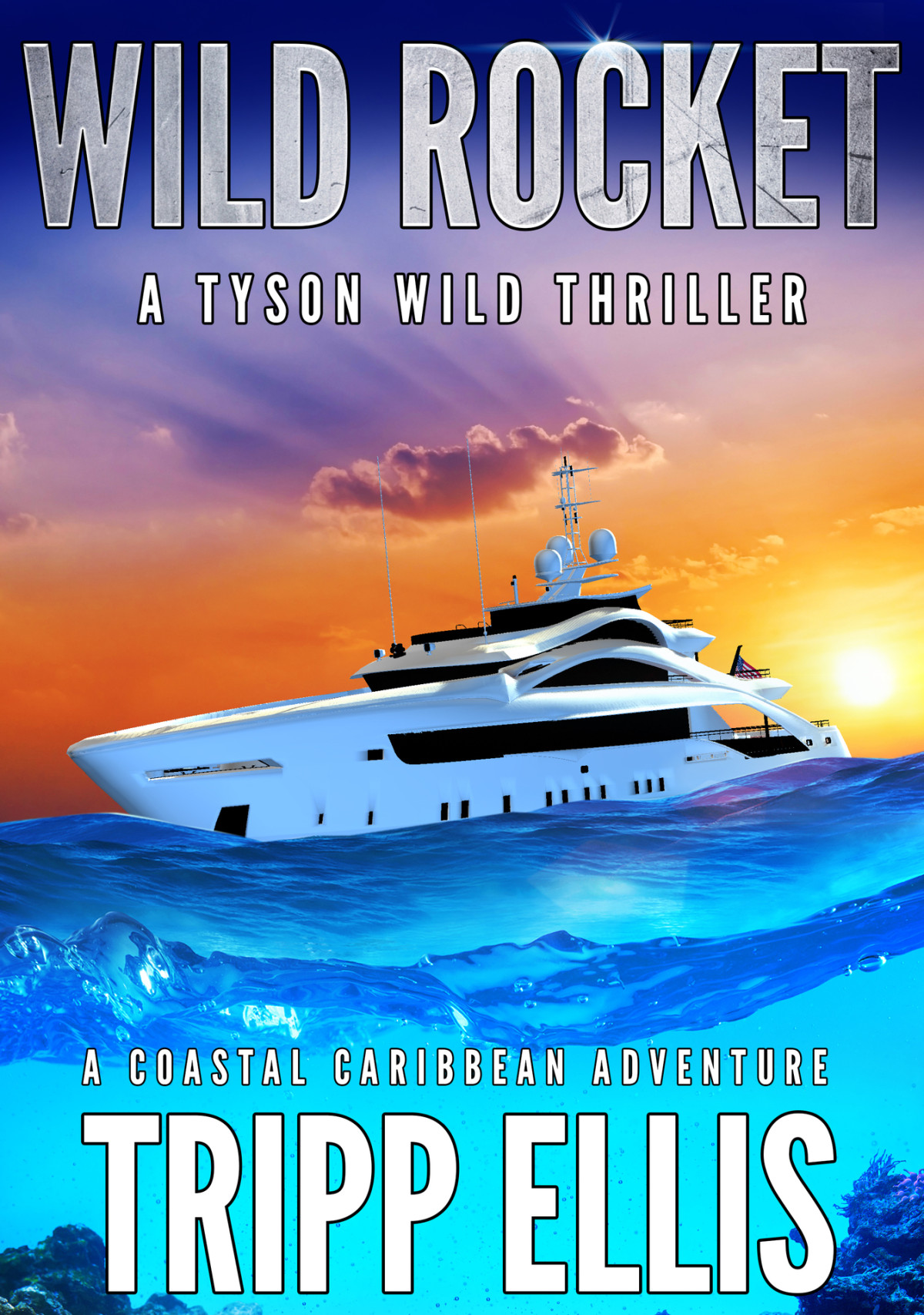 Wild Rocket A Coastal Caribbean Adventure Tripp Ellis
