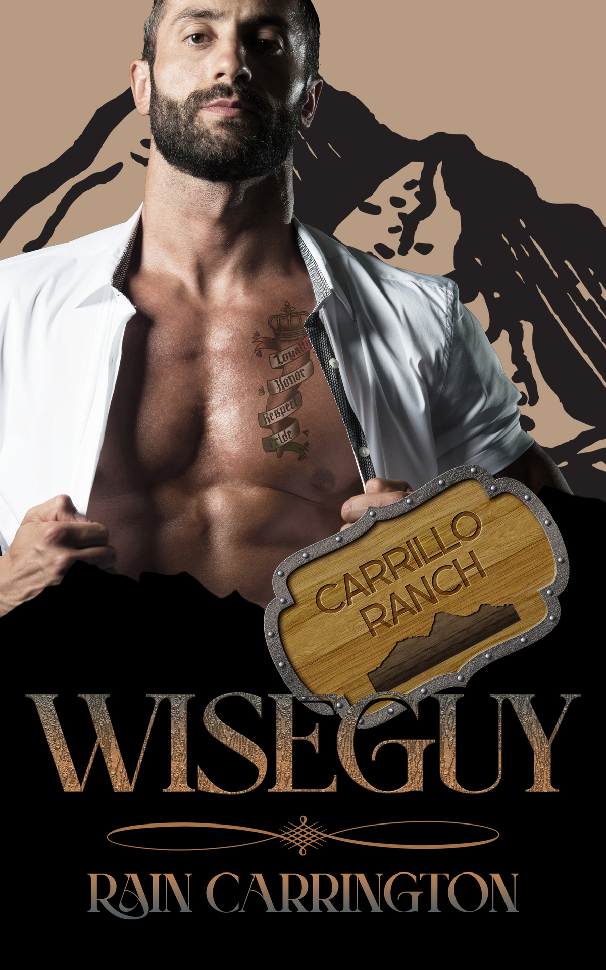 Wiseguy Carrillo Ranch 1 Mm Rain Carrington