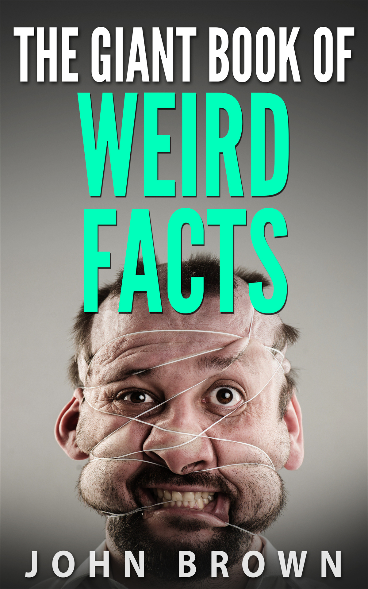 The Giant Book Of Weird Facts Brown John