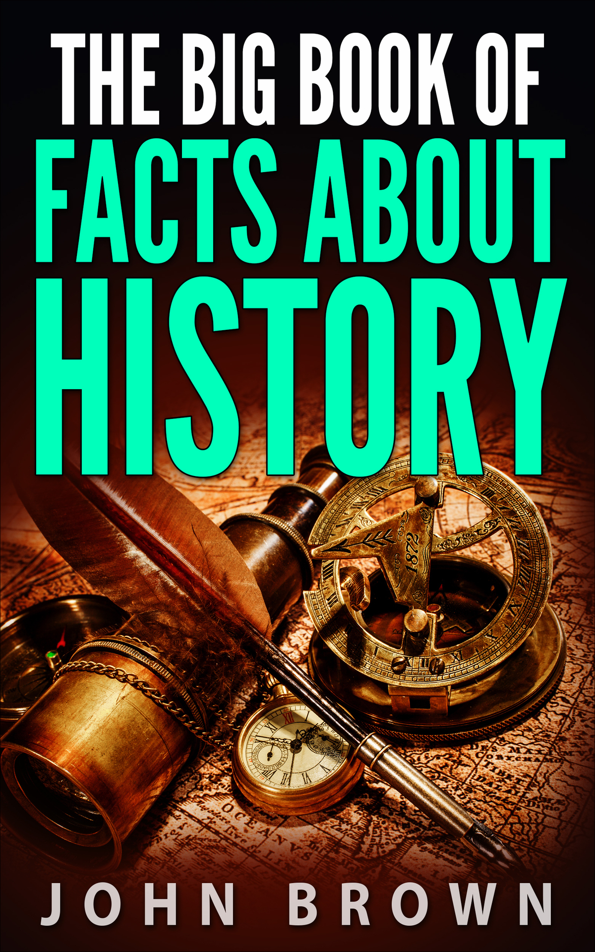The Big Book Of Facts About History Volume I History Facts 1 John Brown