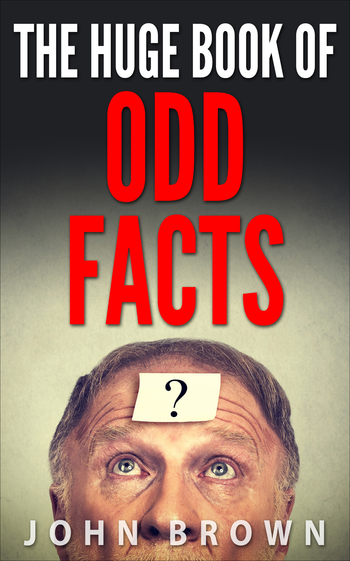The Huge Book Of Odd Facts John Brown