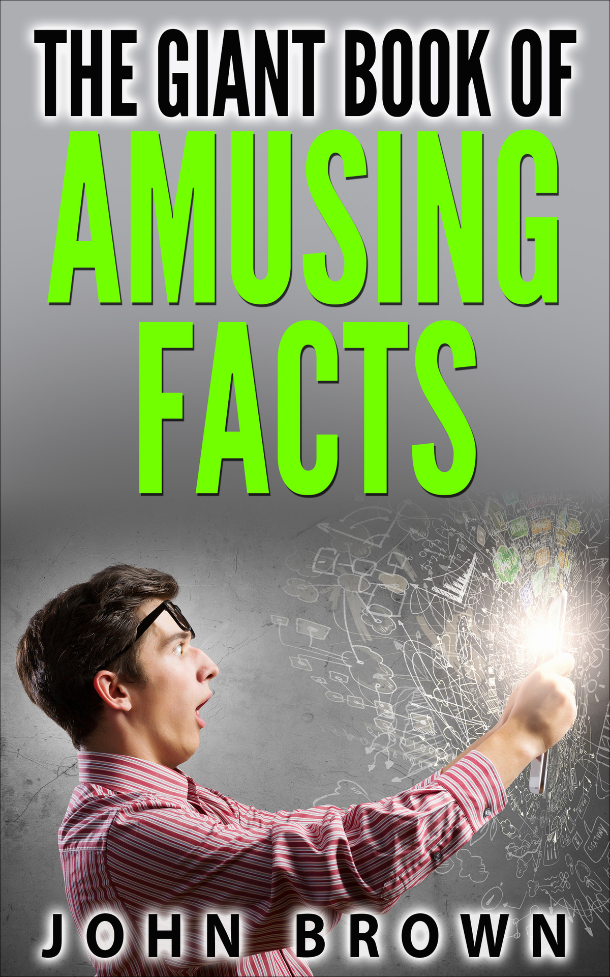 The Giant Book Of Amusing Facts John Brown