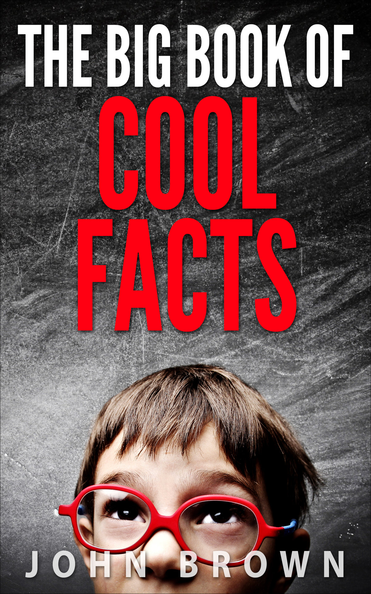 The Big Book Of Cool Facts John Brown