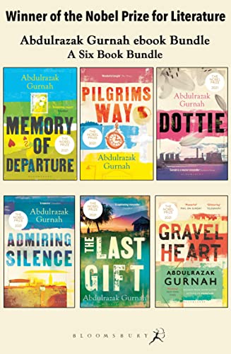 Abdulrazak Gurnah Ebook Bundle A Six Book Bundle 1st Edition Abdulrazak Gurnah