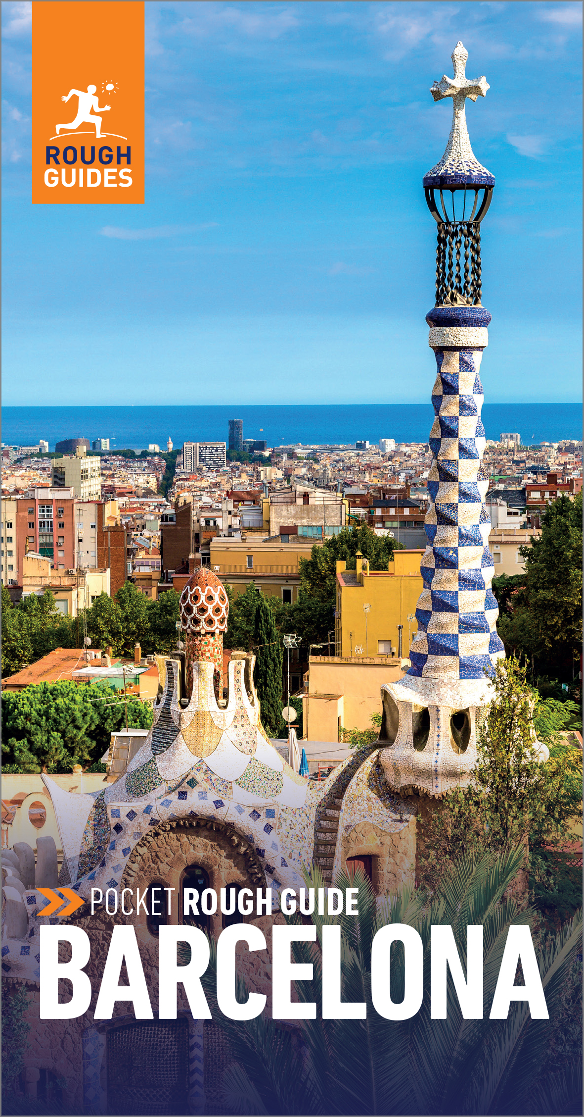Pocket Rough Guide Barcelona 6th Edition Rough Guides