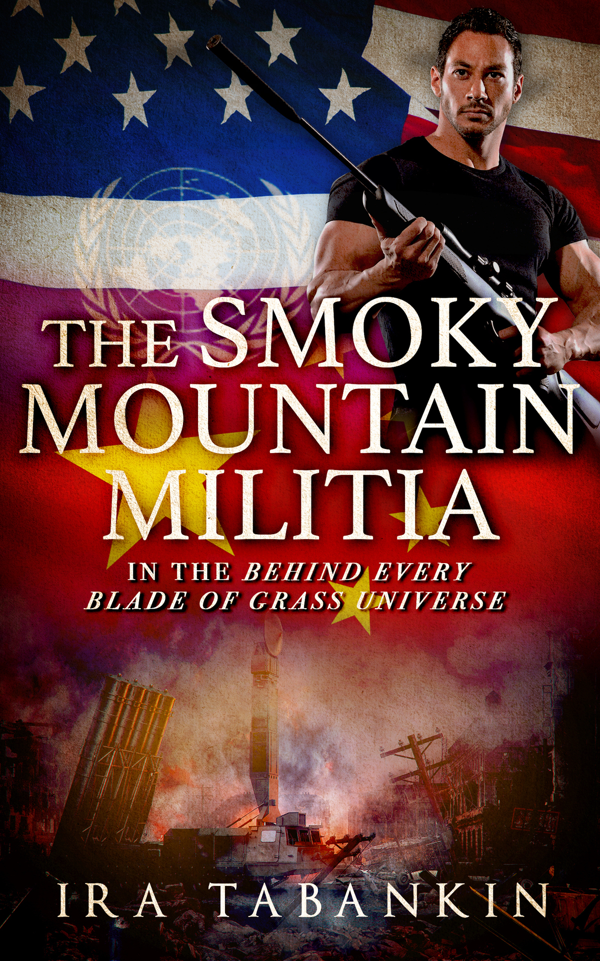 The Smoky Mountain Militia Behind Every Blade Of Grass Ira Tabankin