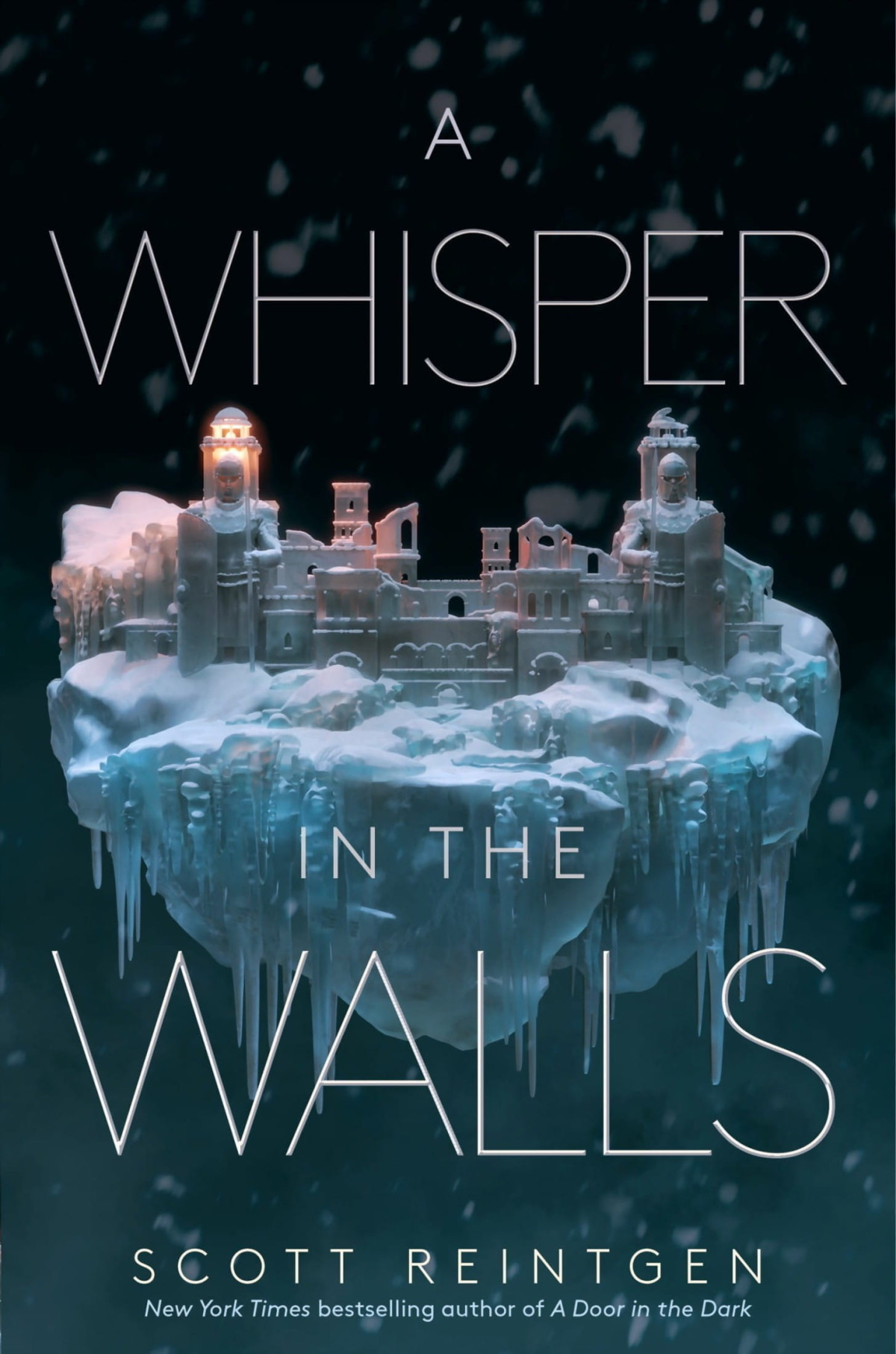 A Whisper In The Walls Scott Reintgen