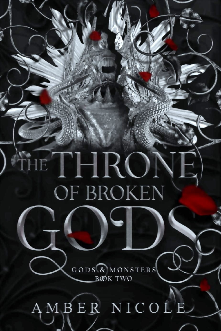 Gods And Monsters 2 The Throne Of Broken Gods Nicole Amber V