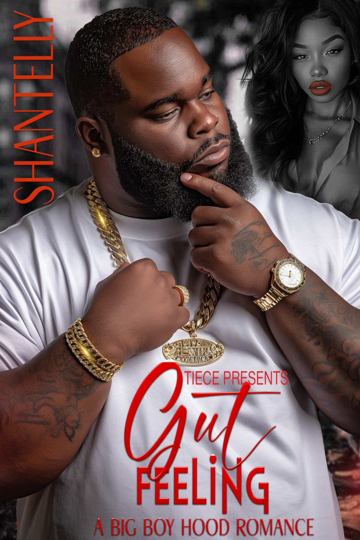 Gut Feeling A Big Boy Hood Romance Shantelly