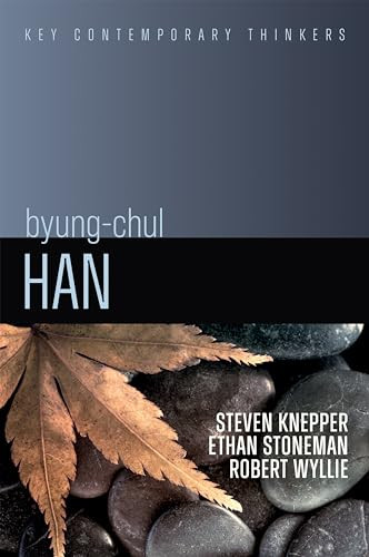 Byungchul Han A Critical Introduction 1st Edition Steven Knepper
