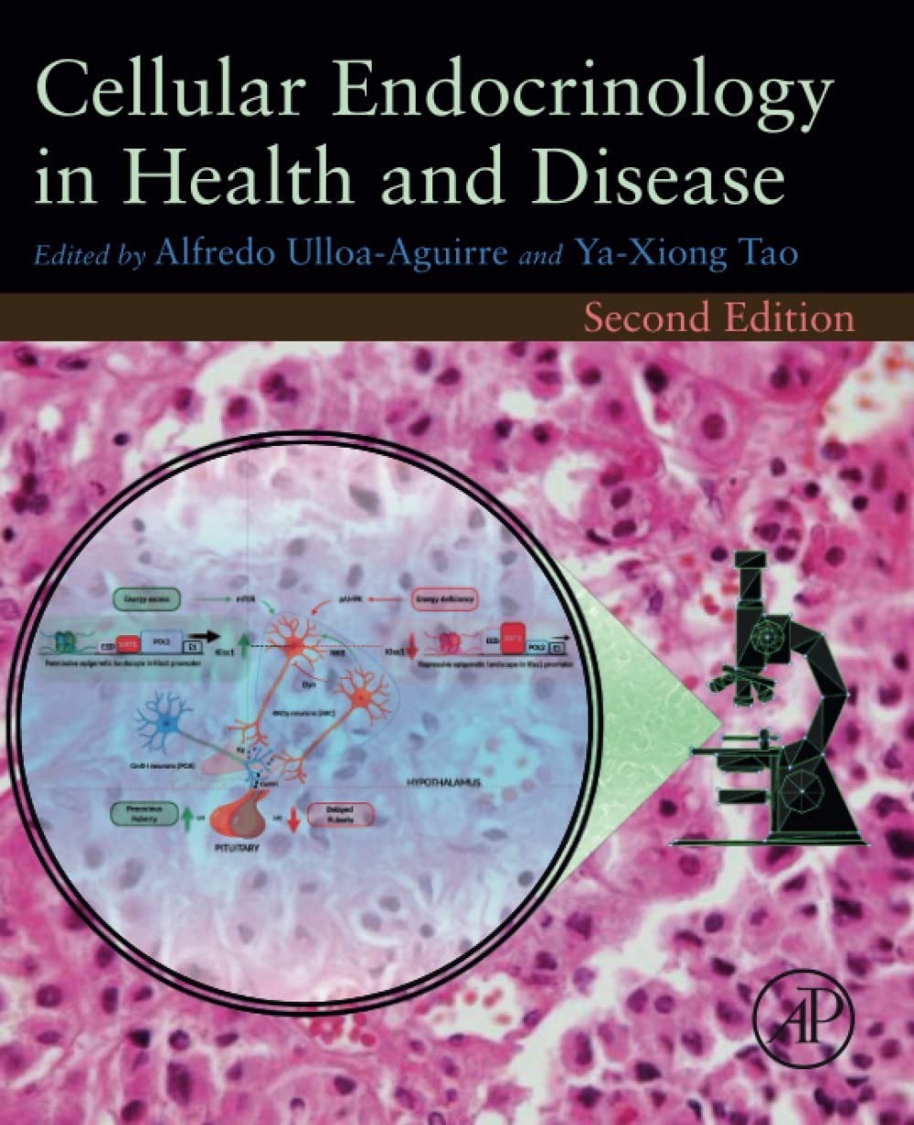 Cellular Endocrinology In Health And Disease 2nd Edition Alfredo Ulloaaguirre