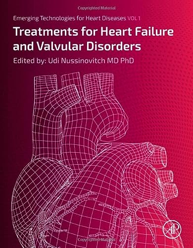 Emerging Technologies For Heart Diseases 1st Edition Udi Nussinovitch