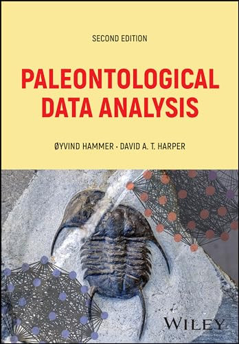 Paleontological Data Analysis 2nd Edition Yvind Hammer David A T Harper