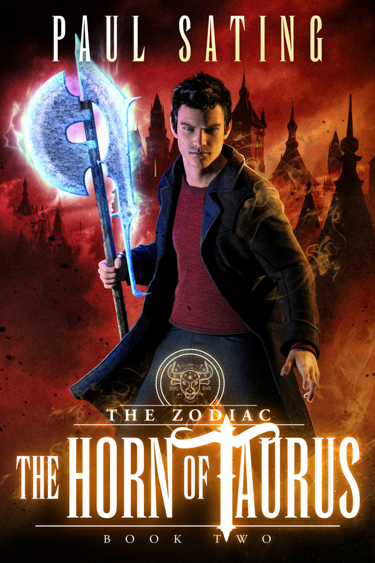 The Horn Of Taurus The Zodiac Book 2 Sating Paul