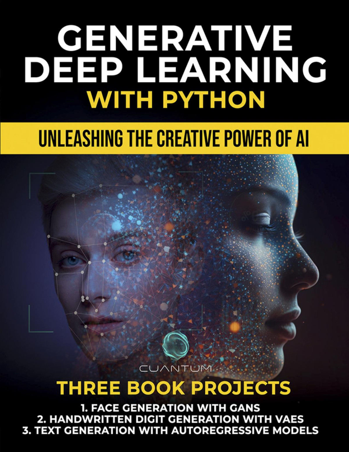 Generative Deep Learning With Python Unleashing The Creative Power Of Ai Miguel Gonzalez