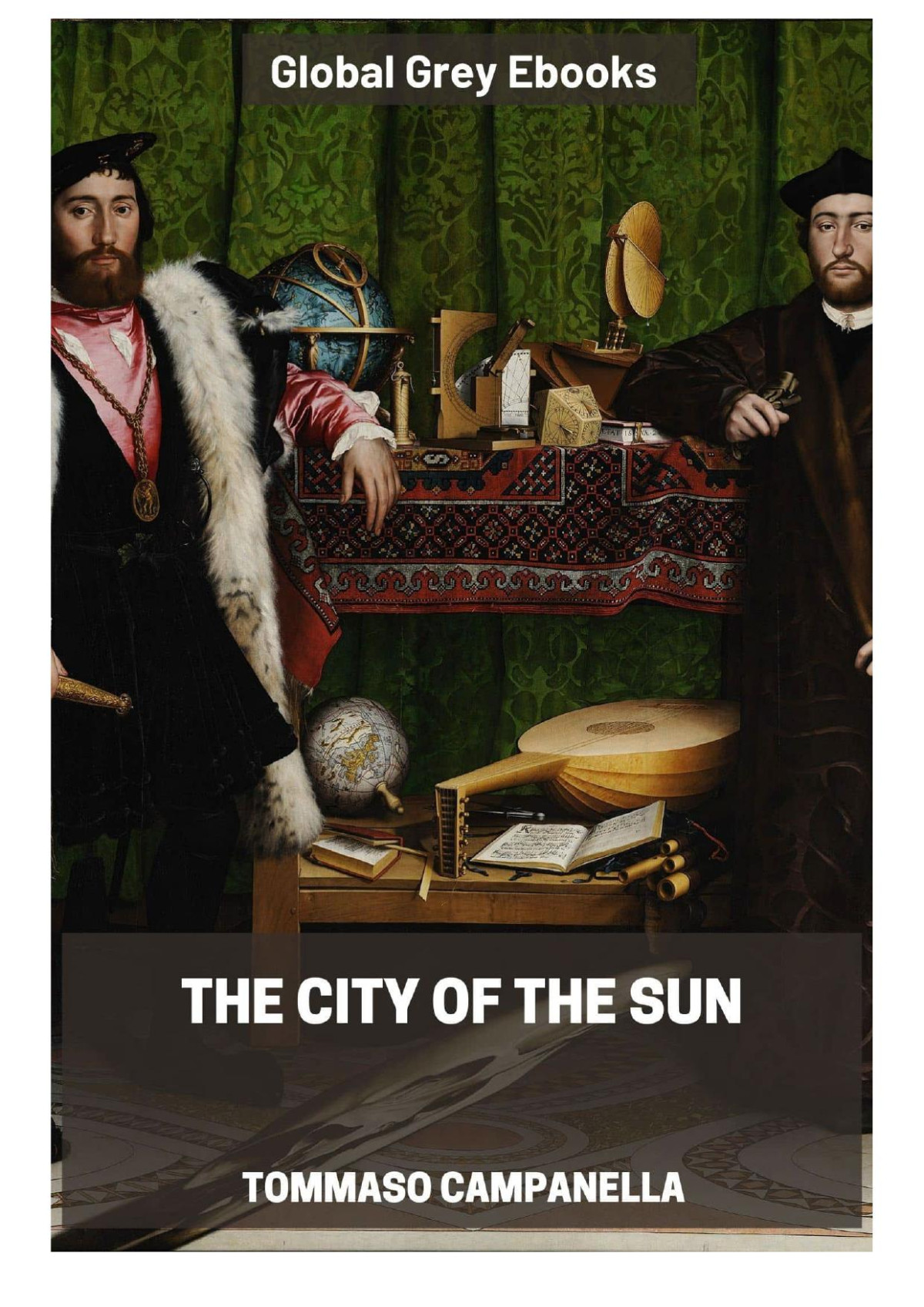 The City Of The Sun Tommaso Campanella