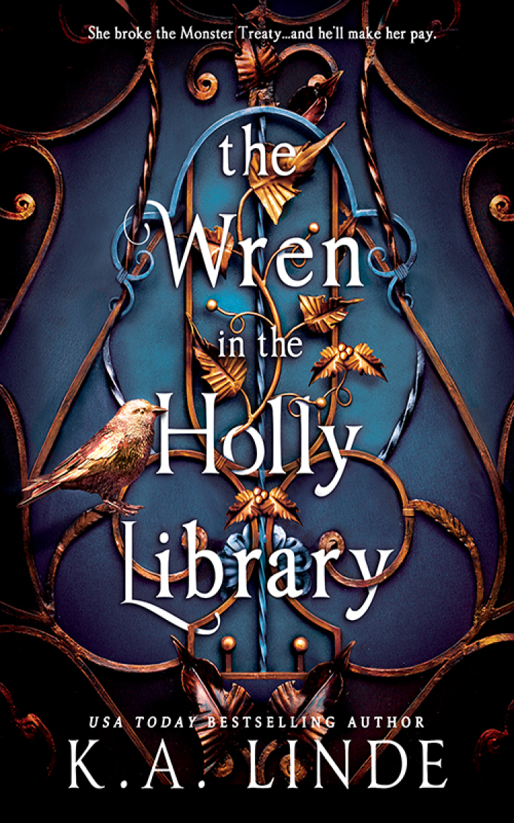 The Wren In The Holly Library Ka Linde