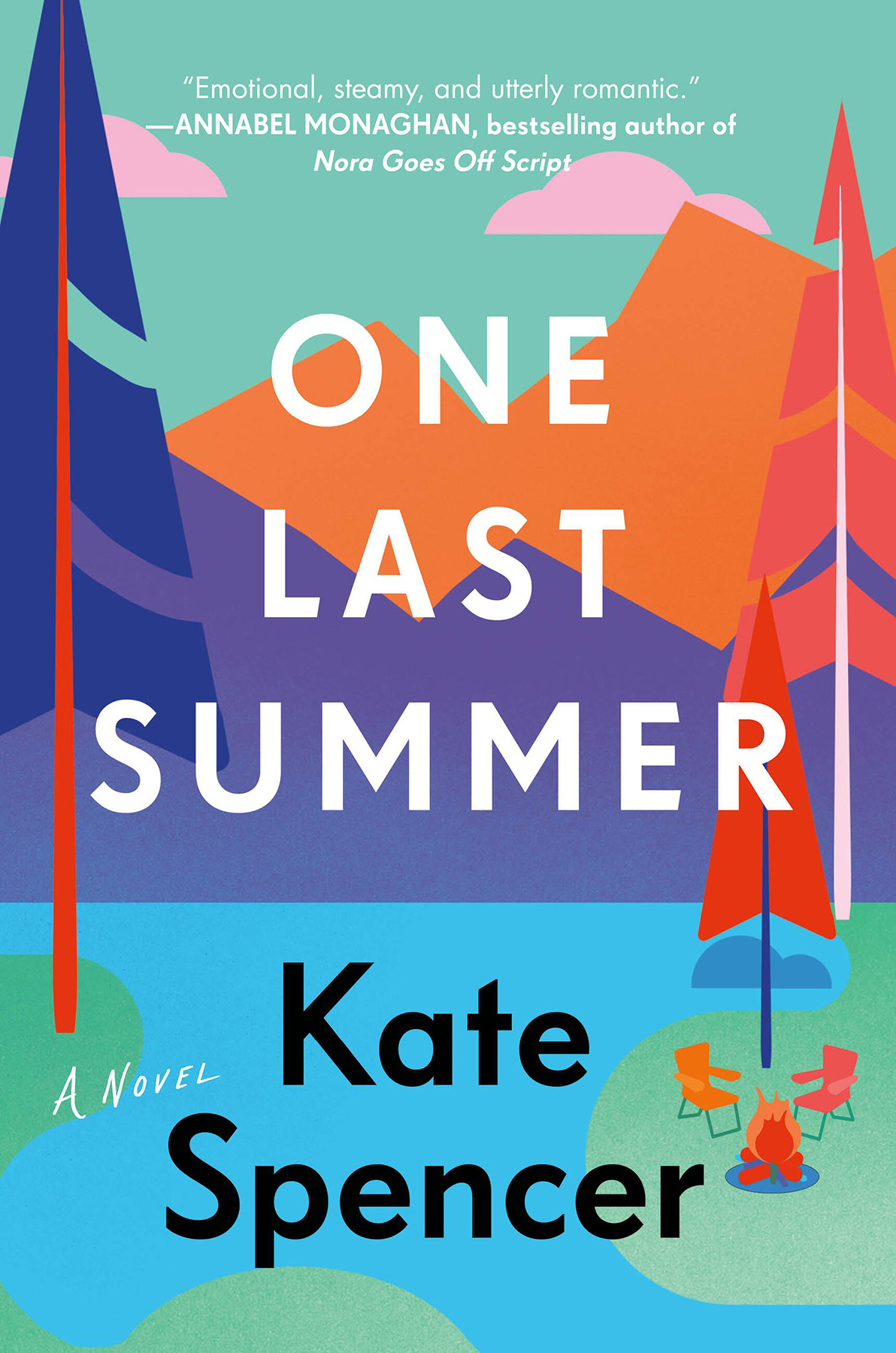 One Last Summer Kate Spencer