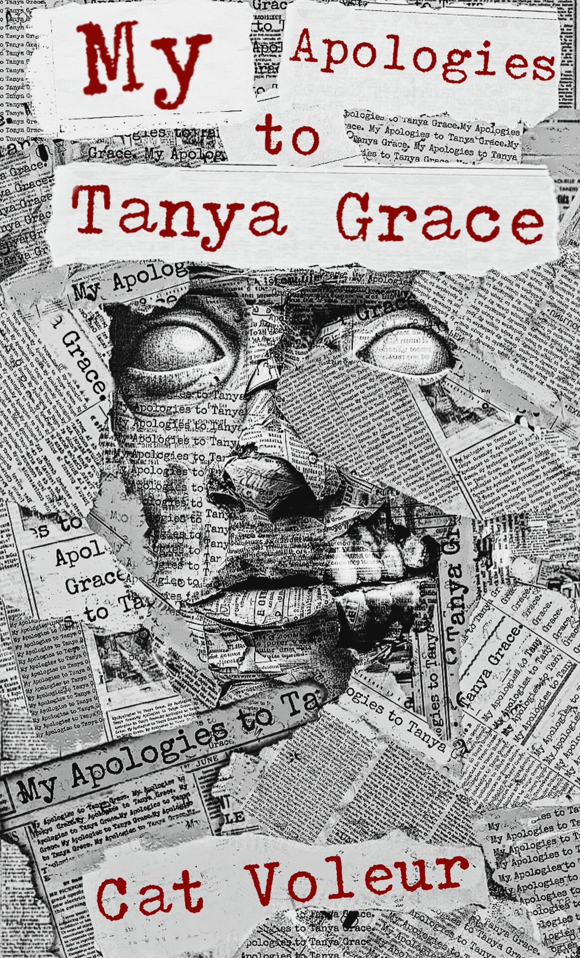 My Apologies To Tanya Grace Cat Voleur