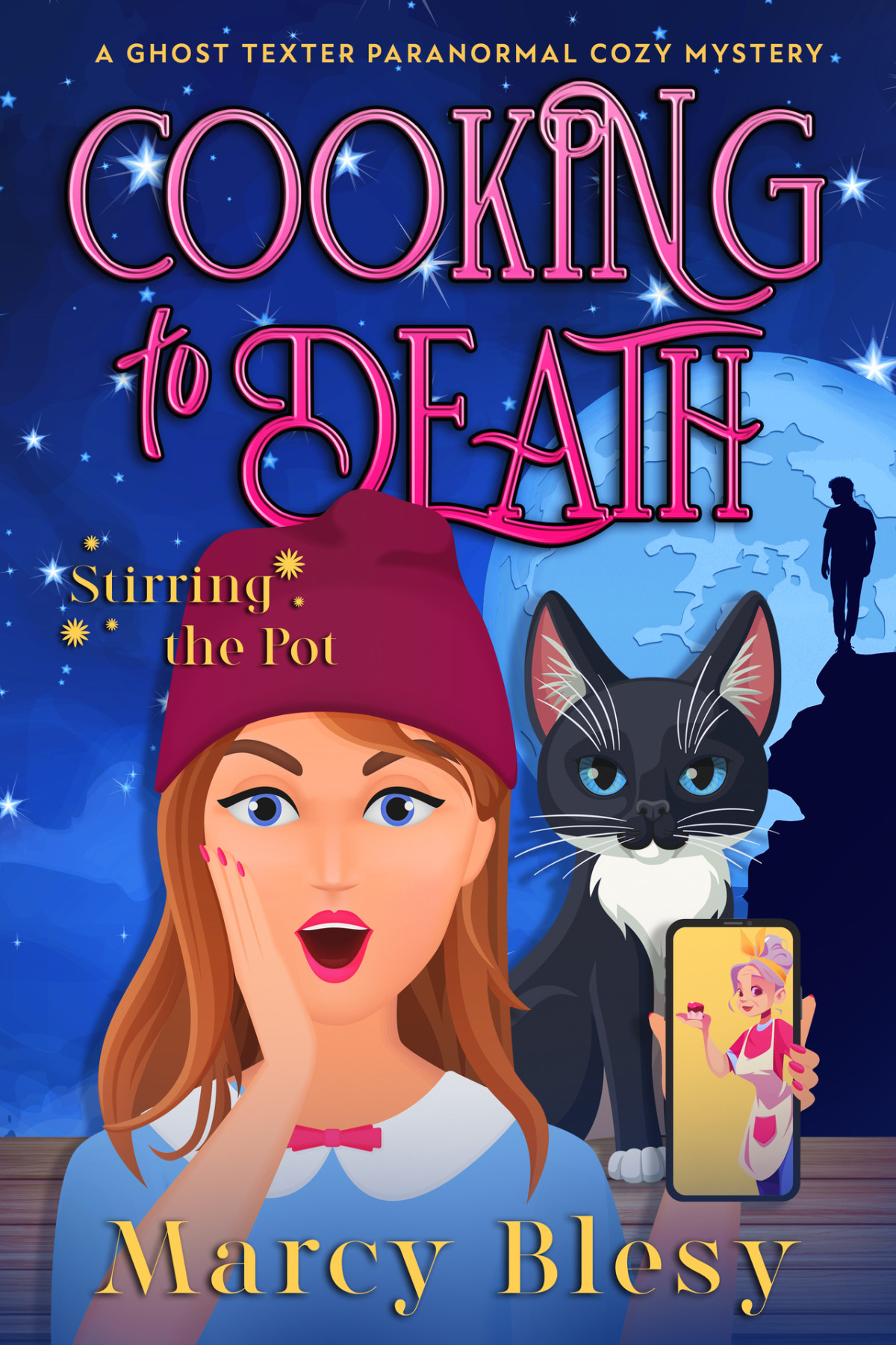 Cooking To Death Stirring The Pot Marcy Blesy