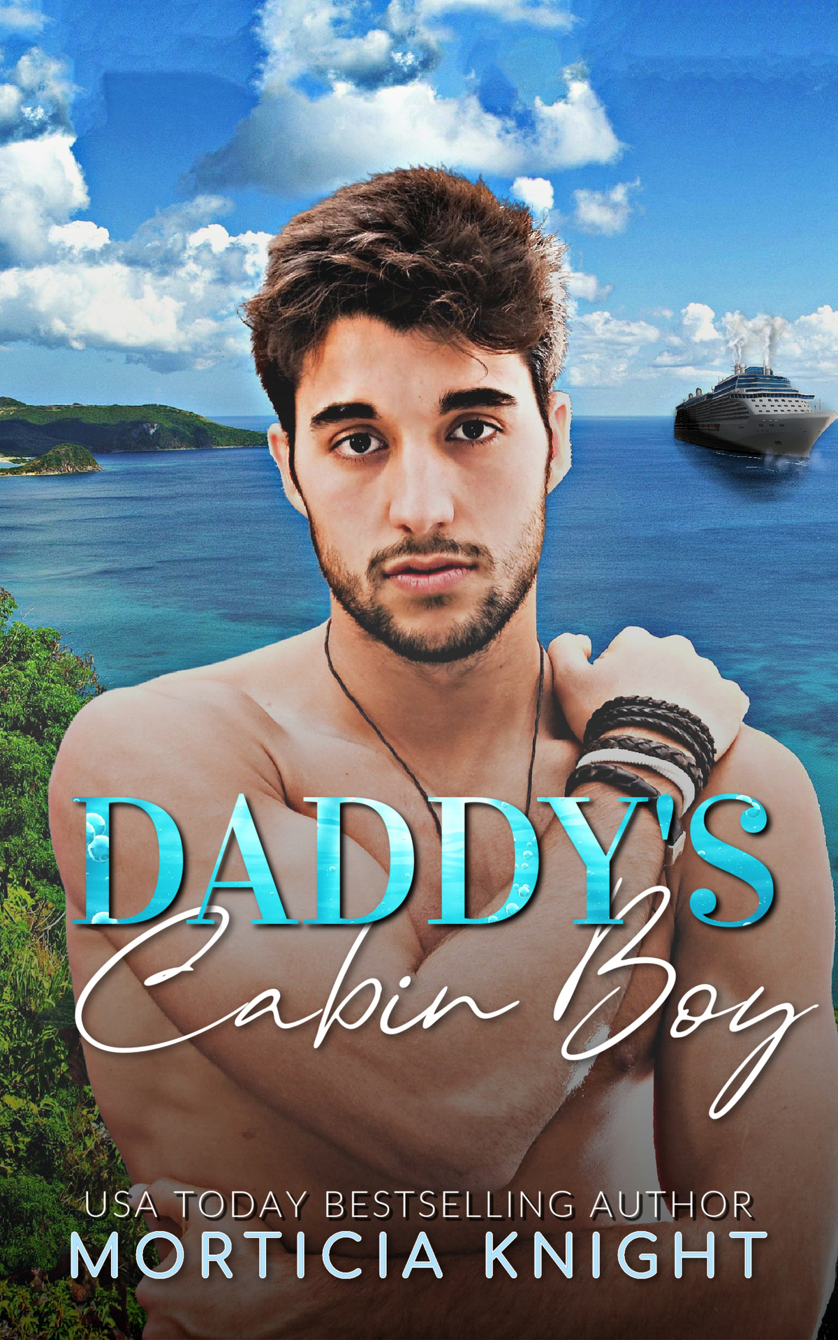 Daddys Cabin Boy A Mm Age Gap Hurt Comfort Romance Morticia Knight