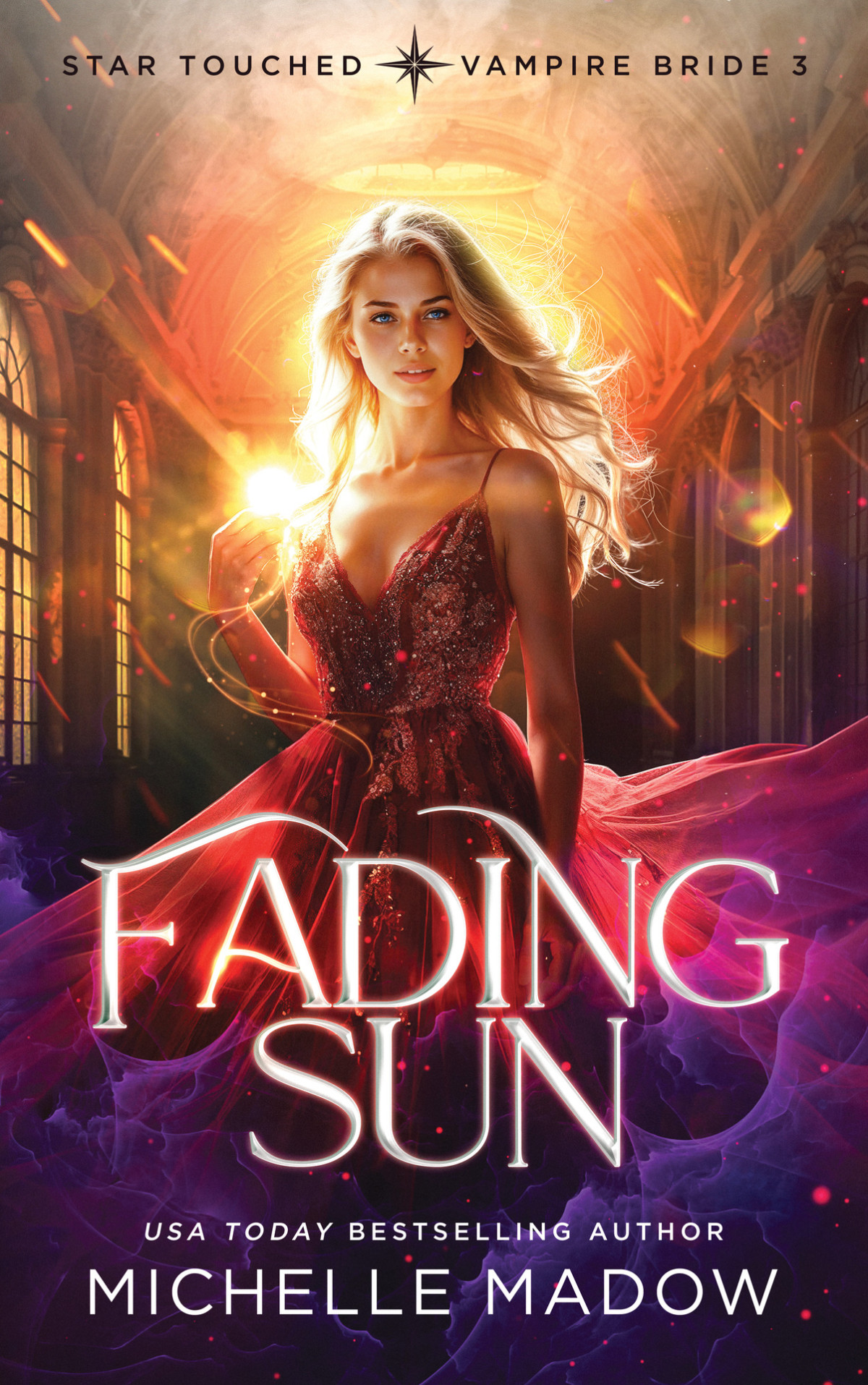 Fading Sun Star Touched Vampire Bride 3 Michelle Madow