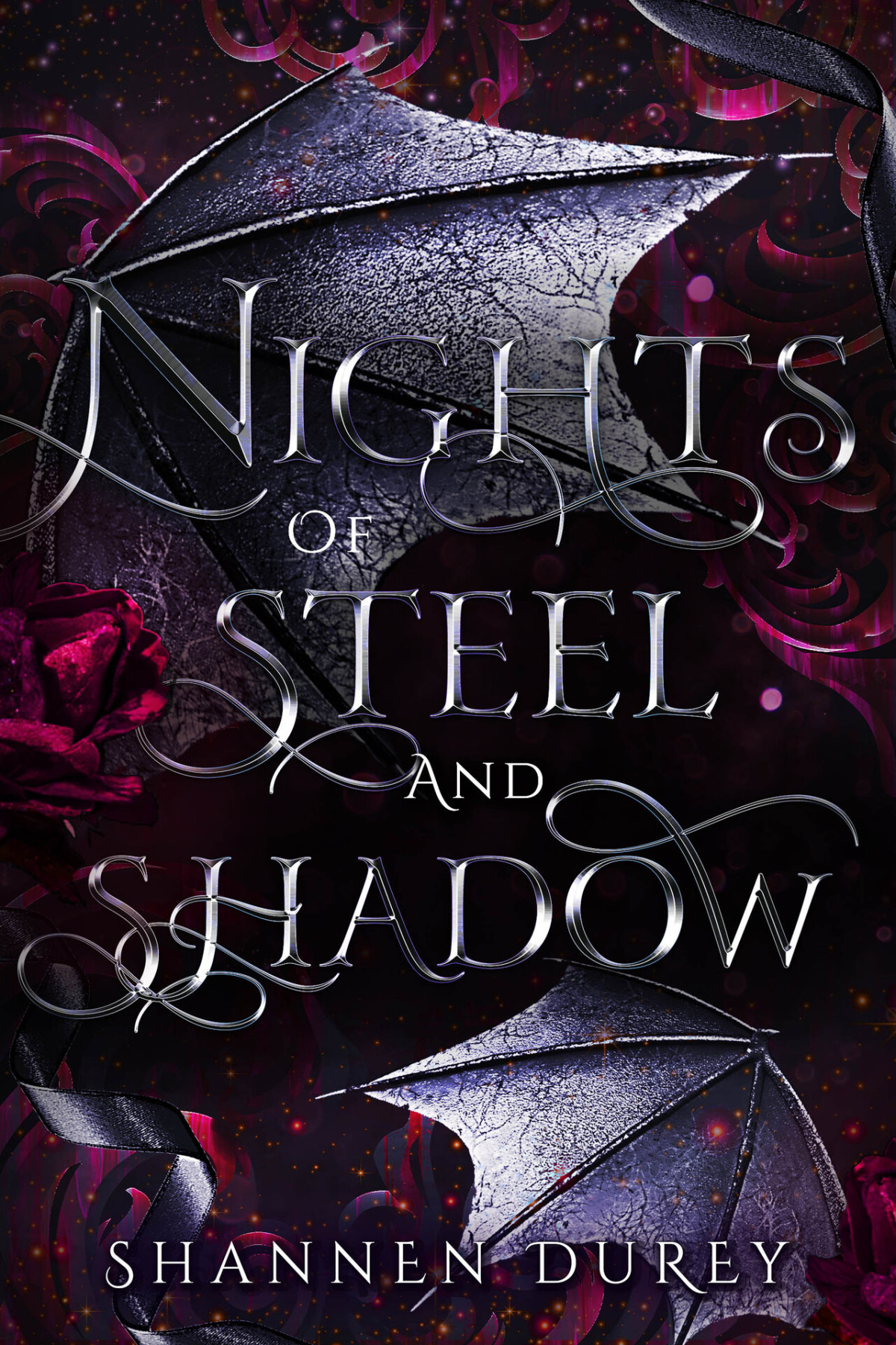 Nights Of Steel And Shadow Shannen Durey