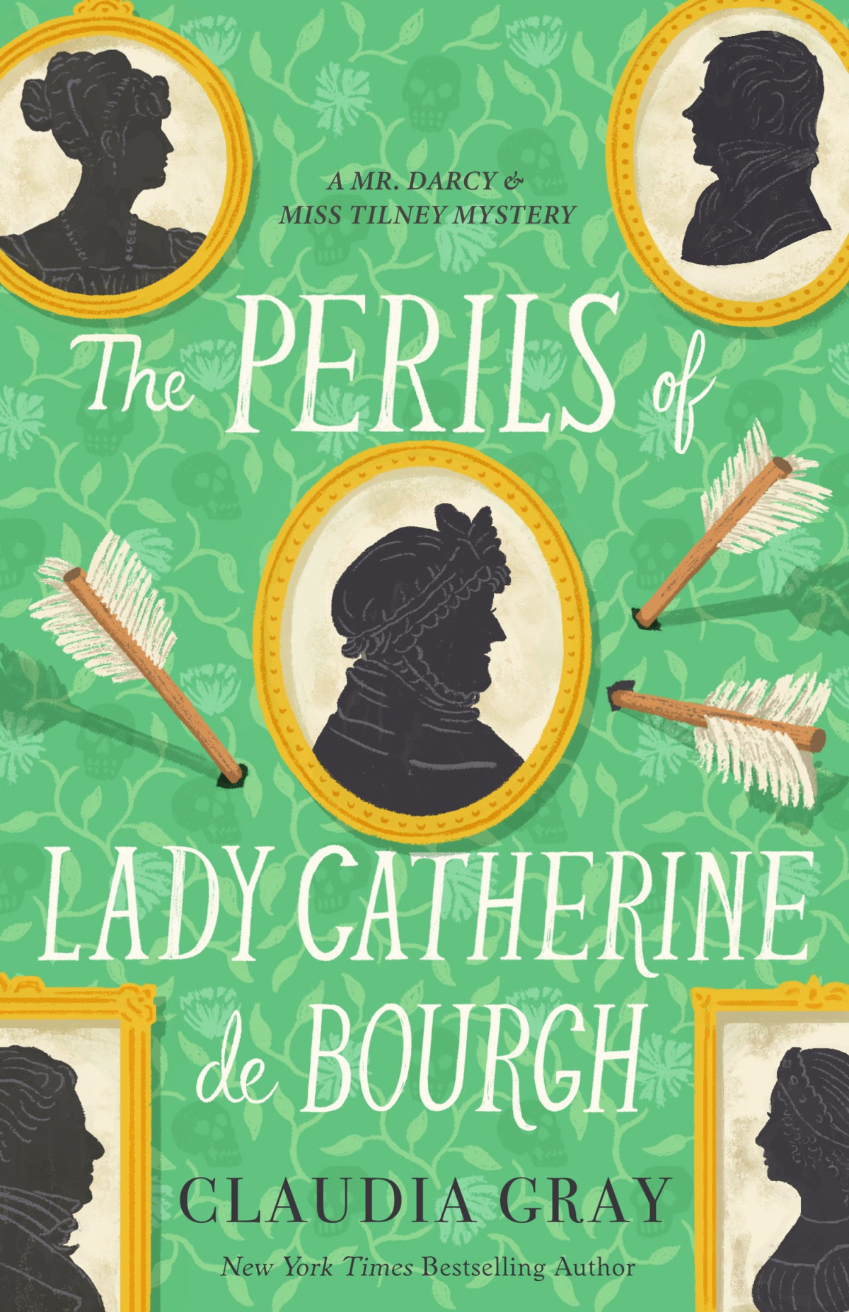 The Perils Of Lady Catherine De Bourgh Claudia Gray