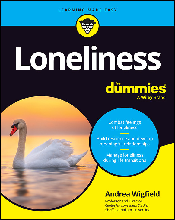 Loneliness For Dummies Andrea Wigfield