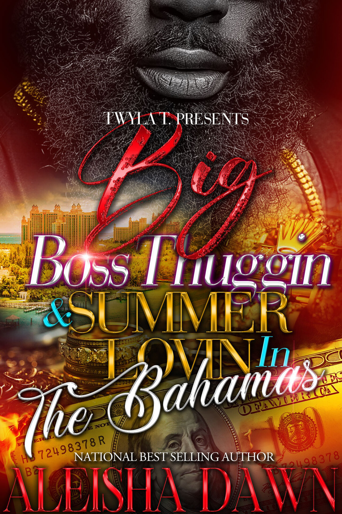 Big Boss Thuggin Summer Lovin In The Bahamas Aleisha Dawn