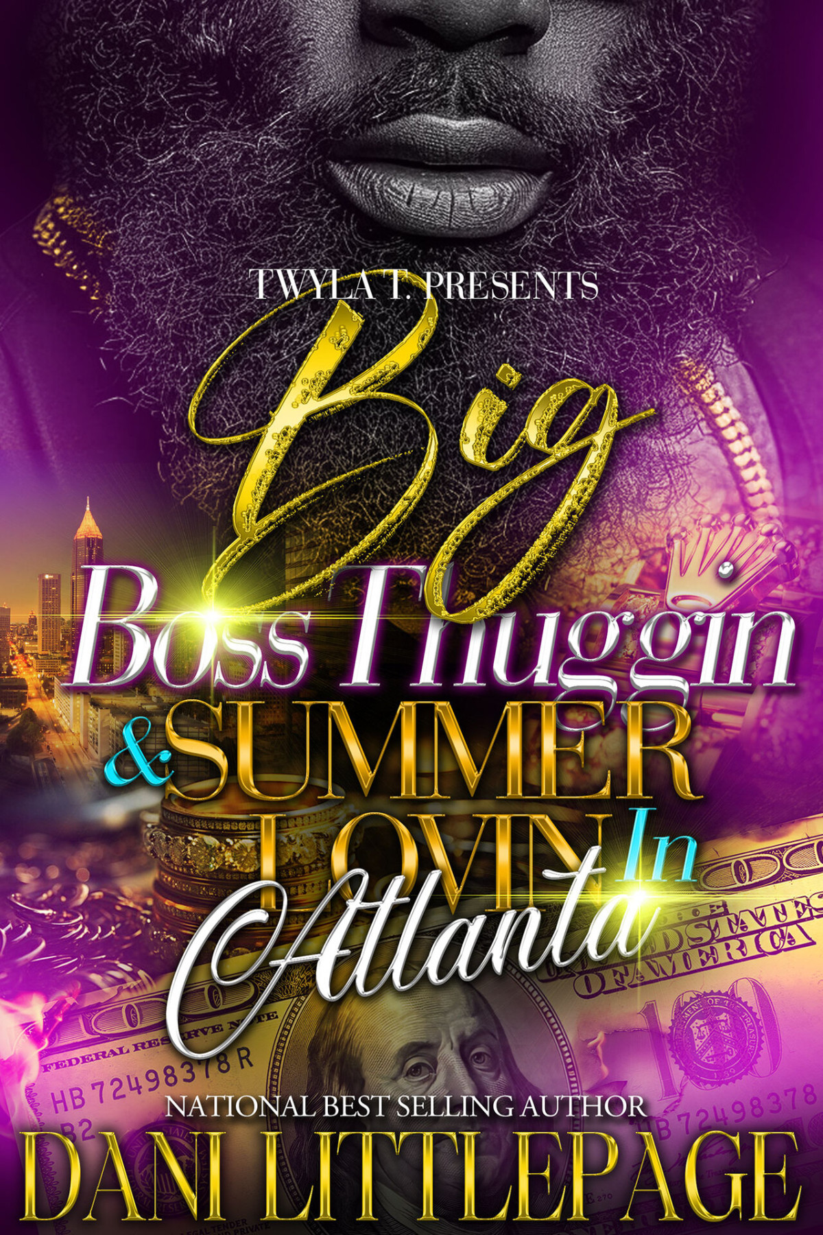 Big Boss Thuggin Summer Lovin In Atlanta Dani Littlepage