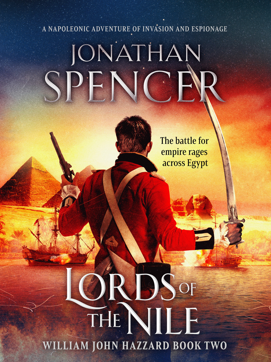 Lords Of The Nile Jonathan Spencer