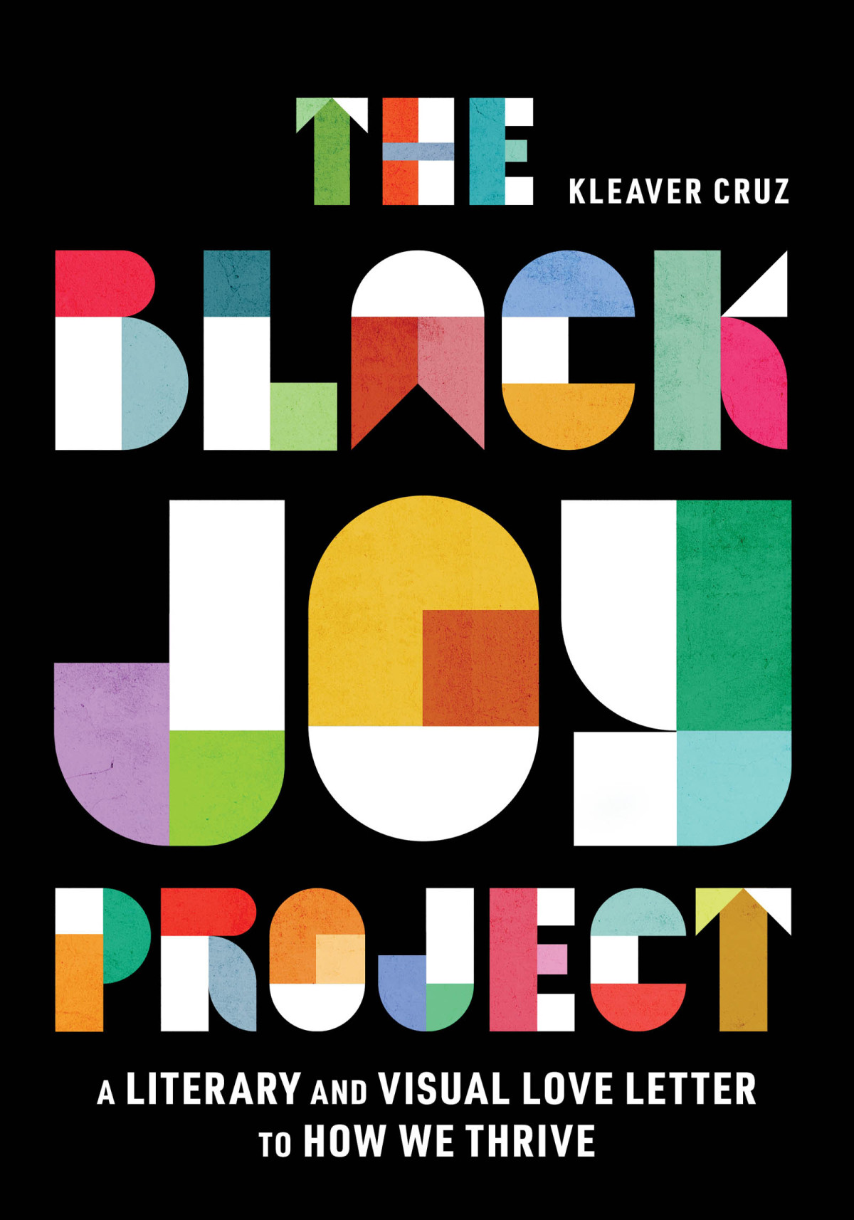 The Black Joy Project Kleaver Cruz