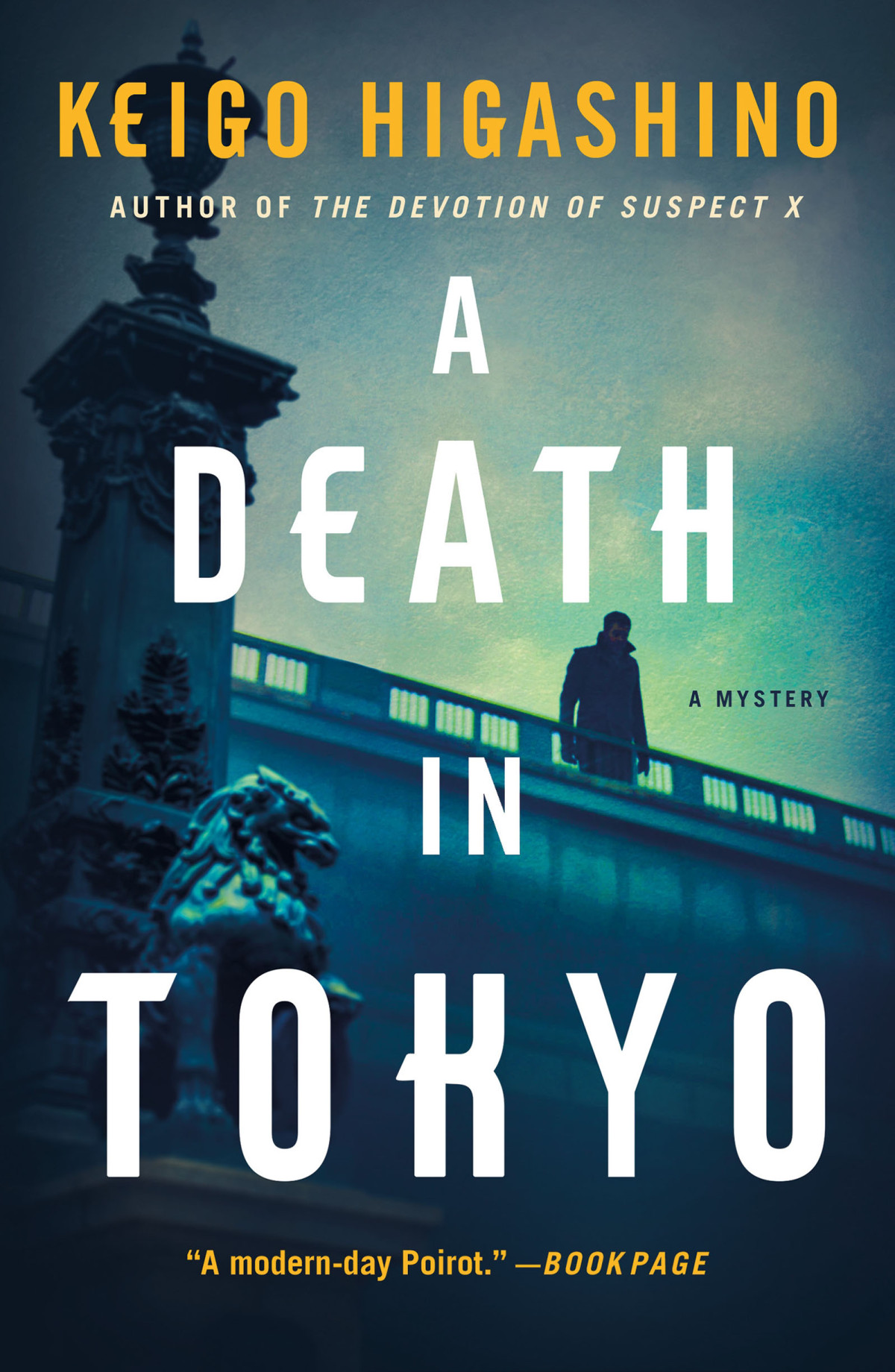 A Death In Tokyo Keigo Higashino