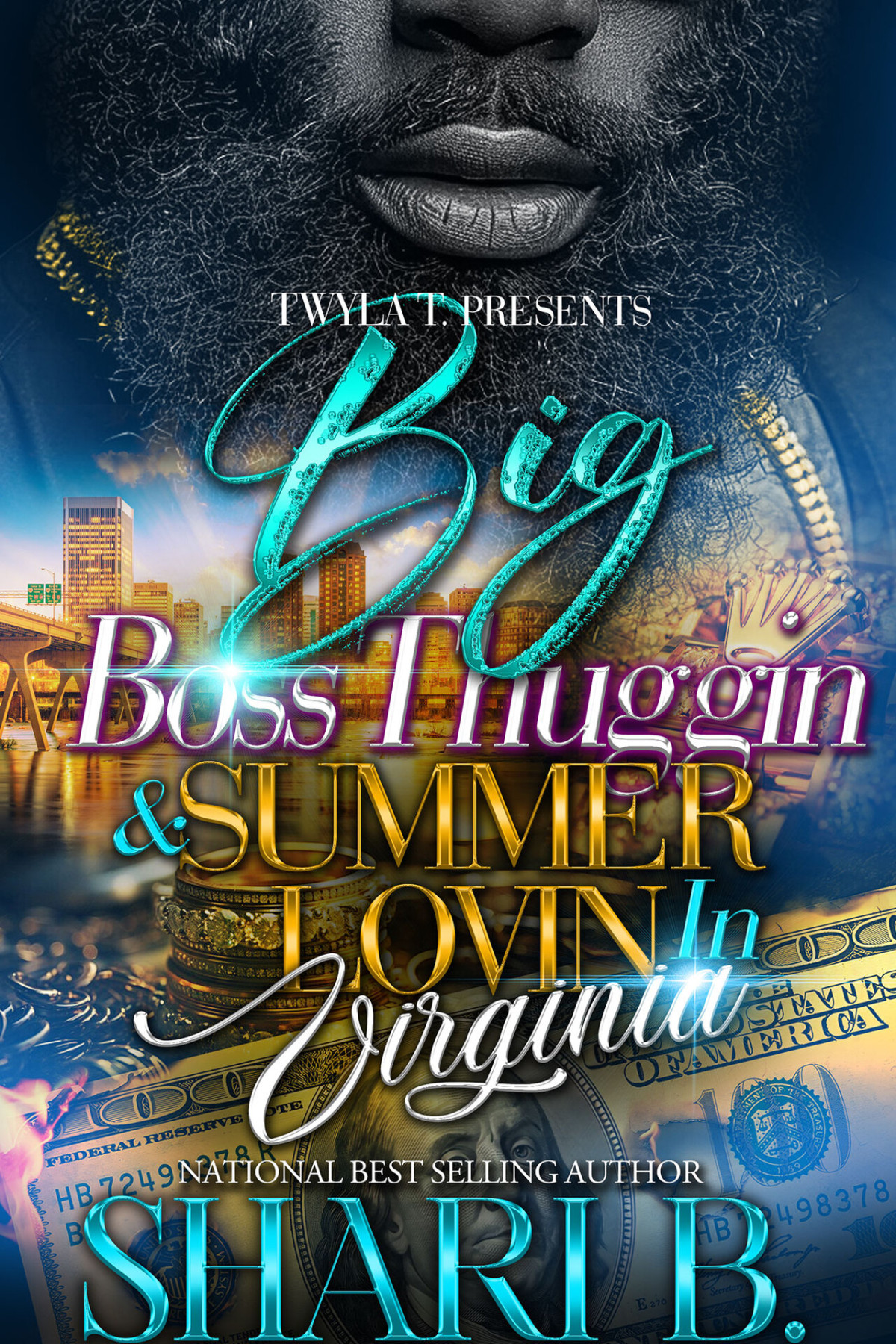 Big Boss Thuggin Summer Lovin In Virginia Shari B