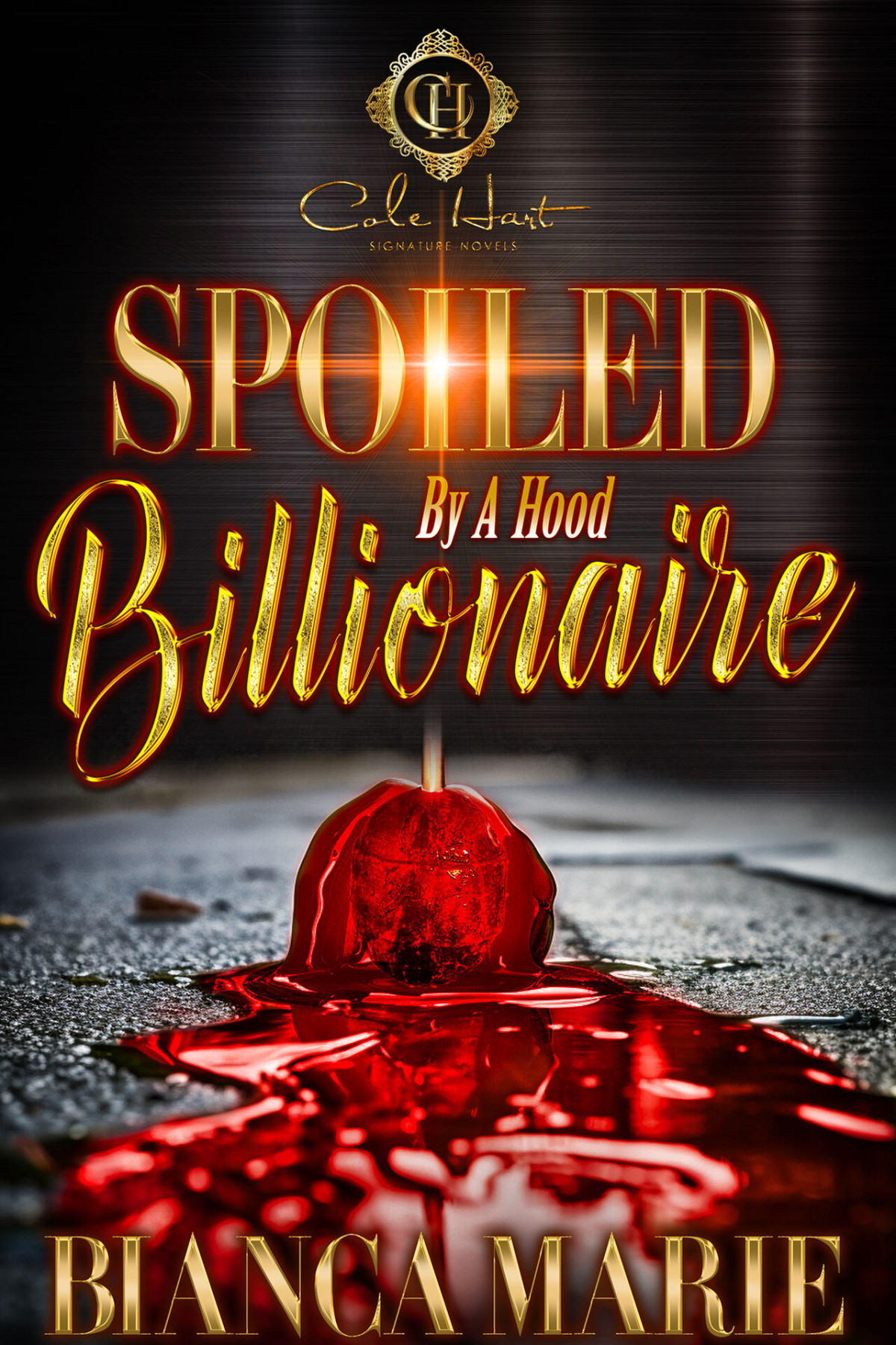 Spoiled By A Hood Billionaire An African American Romance Bianca Marie